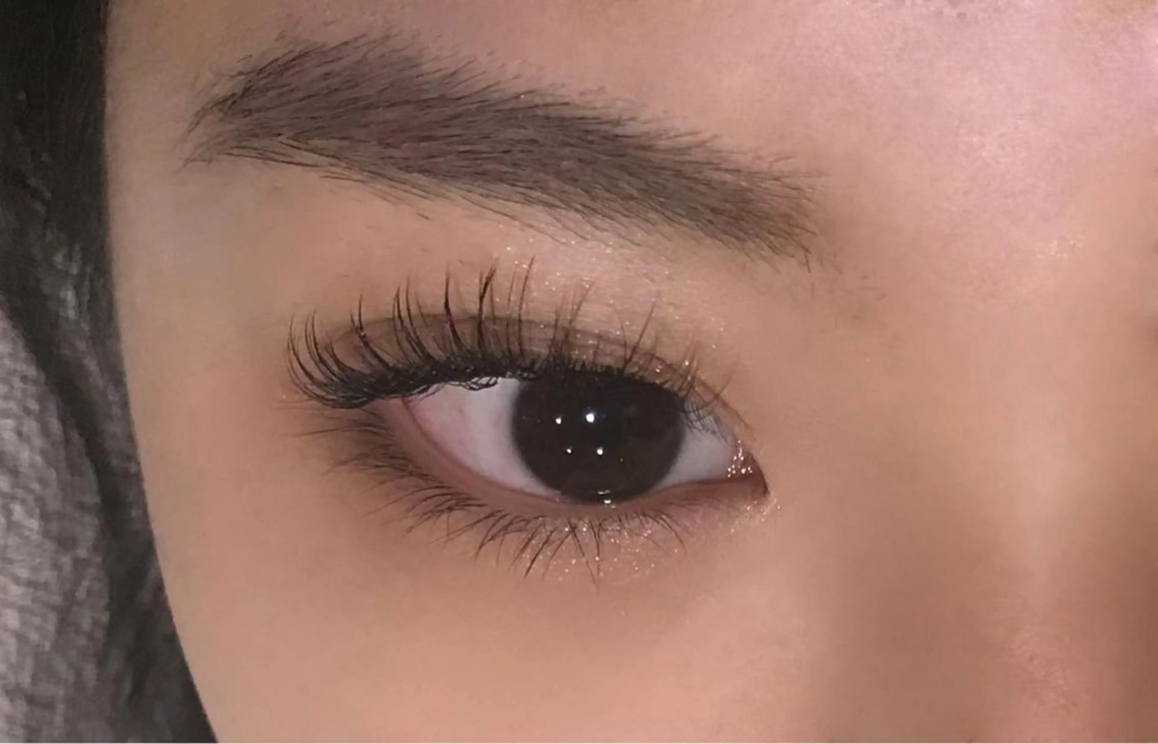 マツエク・マツパ Dカール ~RADnoel~ KARENのヘアスタイル