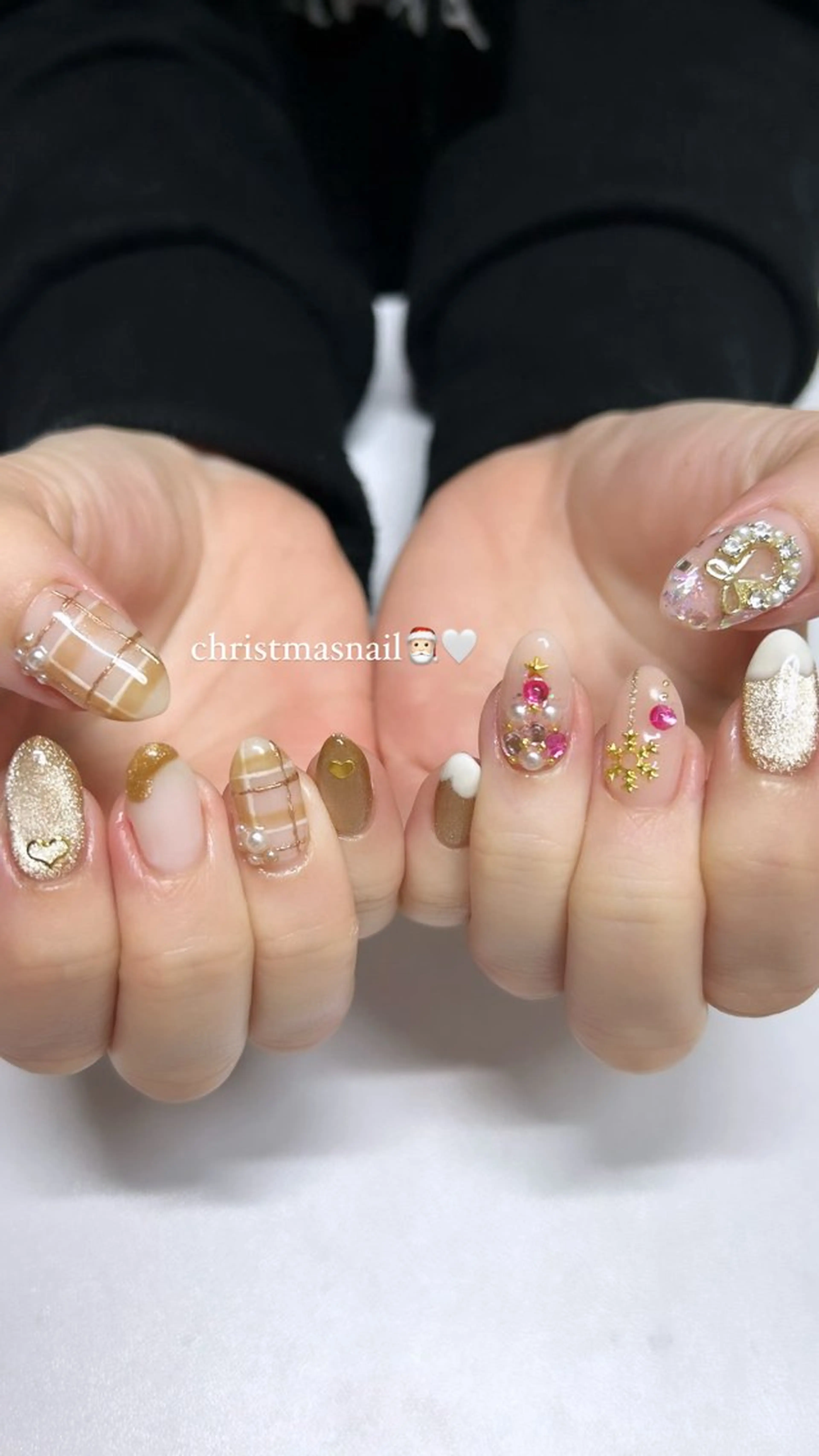 ネイル ハンドネイル fleur フルールのネイルデザイン