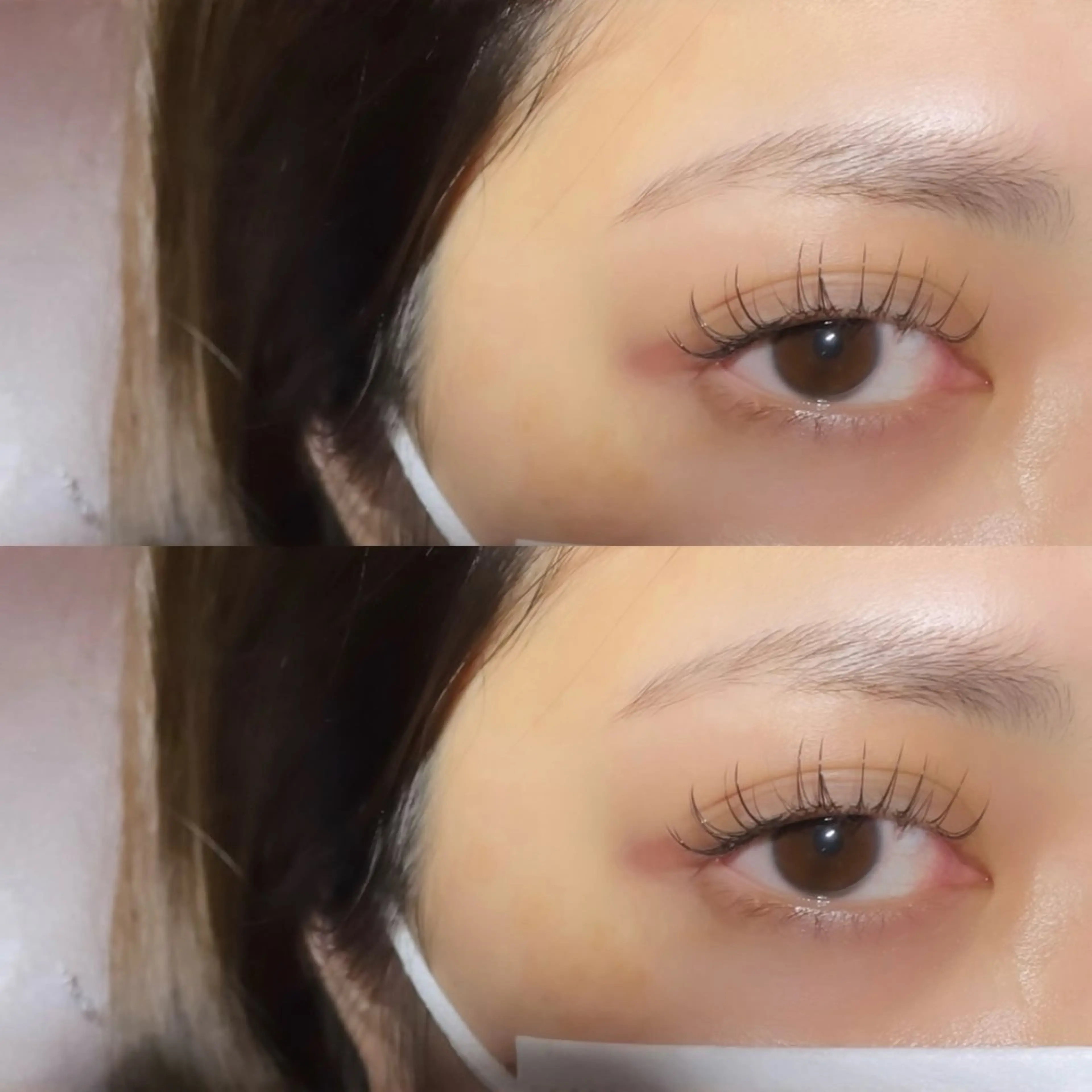 マツエク・マツパ マツエク mayu🎀 束感のマツエク・マツパデザイン