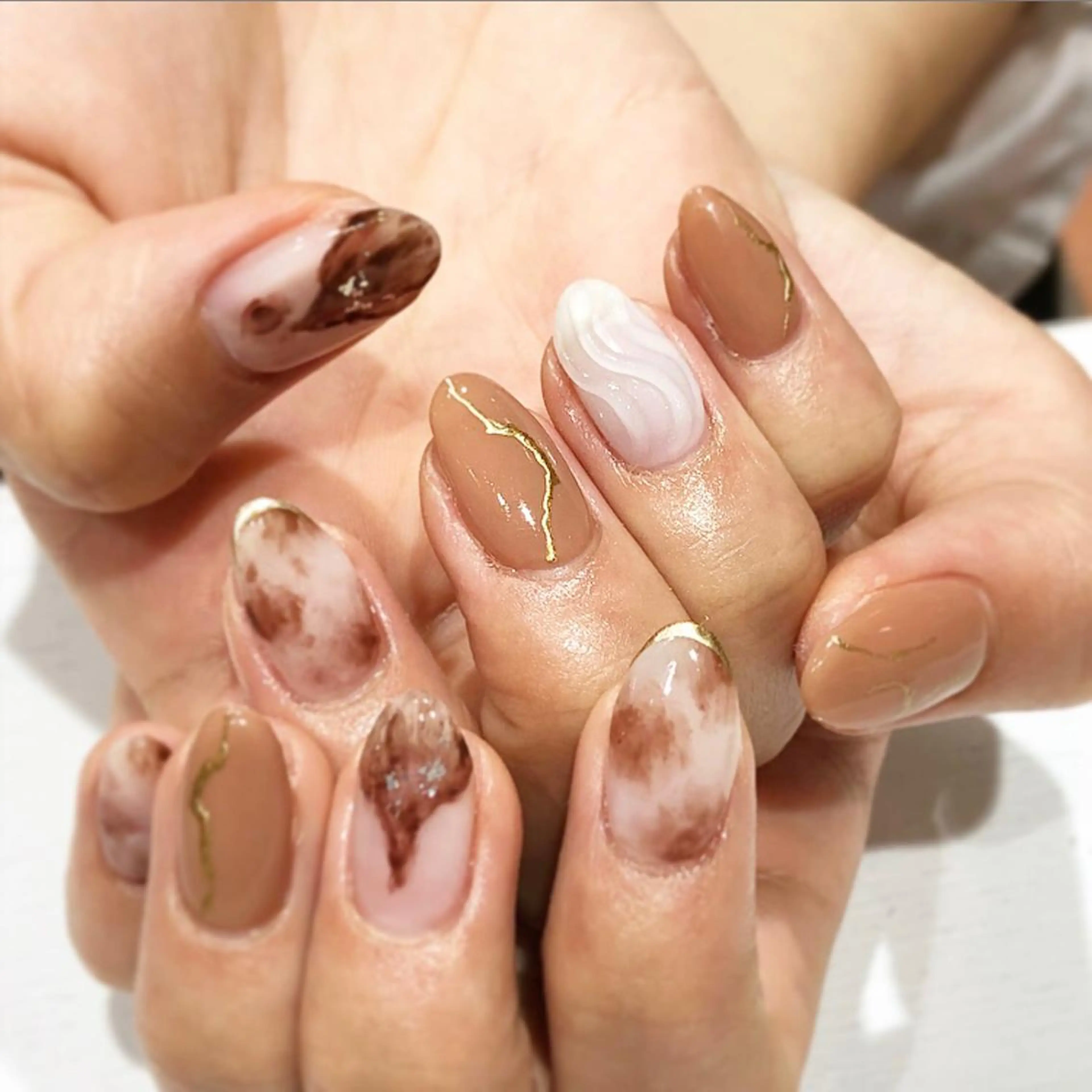 ネイル Nest 三田のマツエク・マツパデザイン