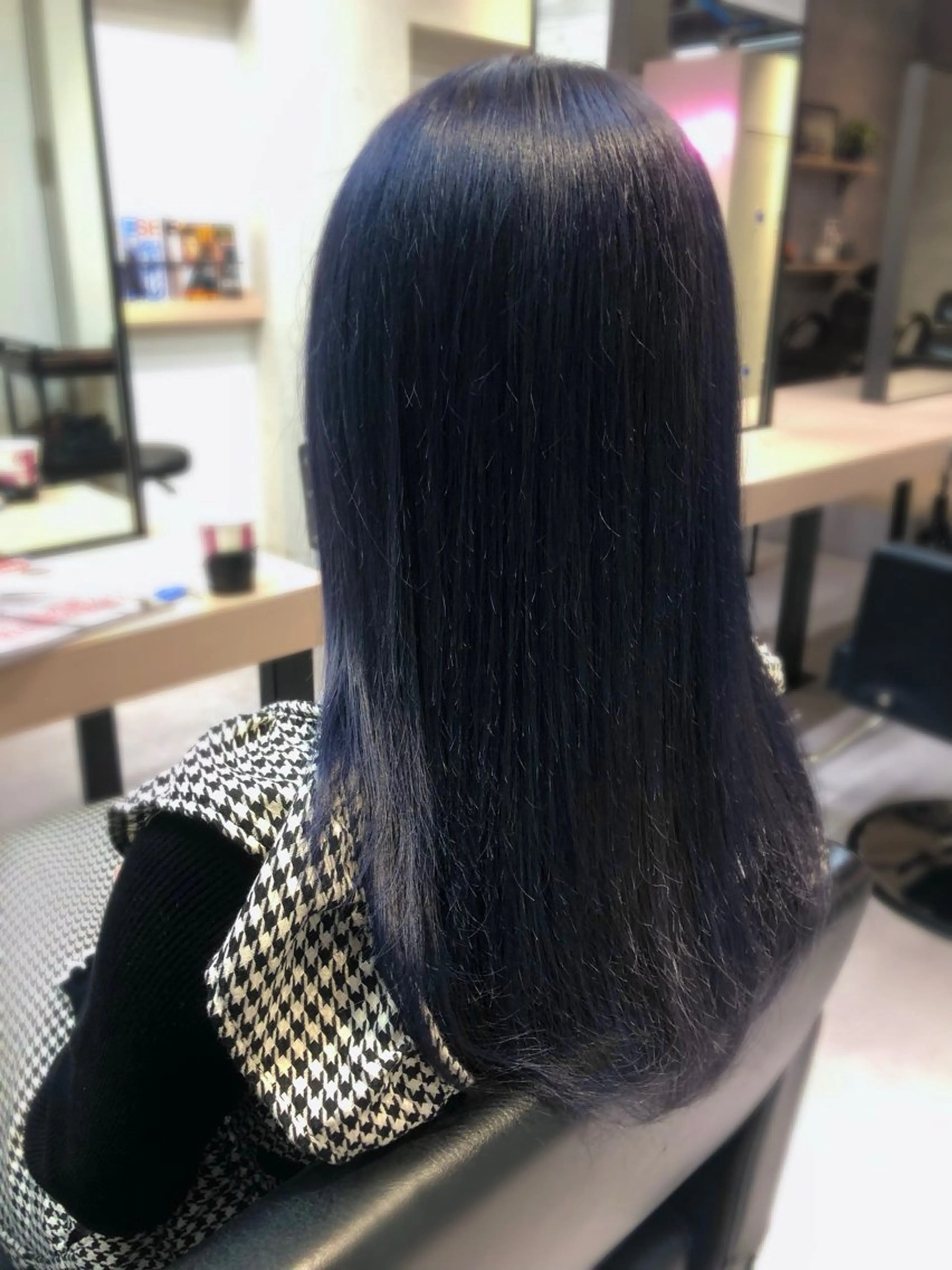 ミディアム カラー 🪞個室サロン/韓国 艶髪/keito🪞のヘアスタイル