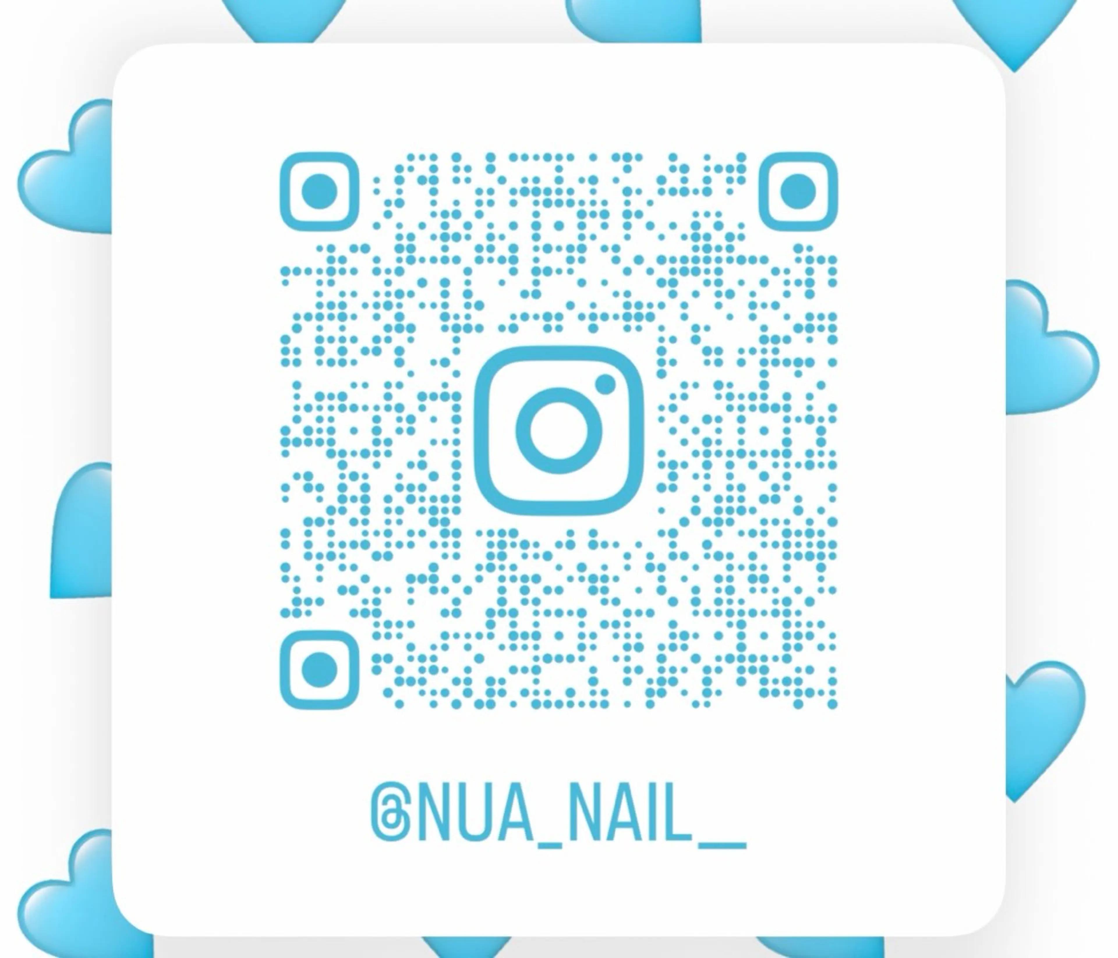 ネイル nua nail《ネイルスクールw京橋校内でシェアサロン》所属・nuanail yuriのネイルデザイン