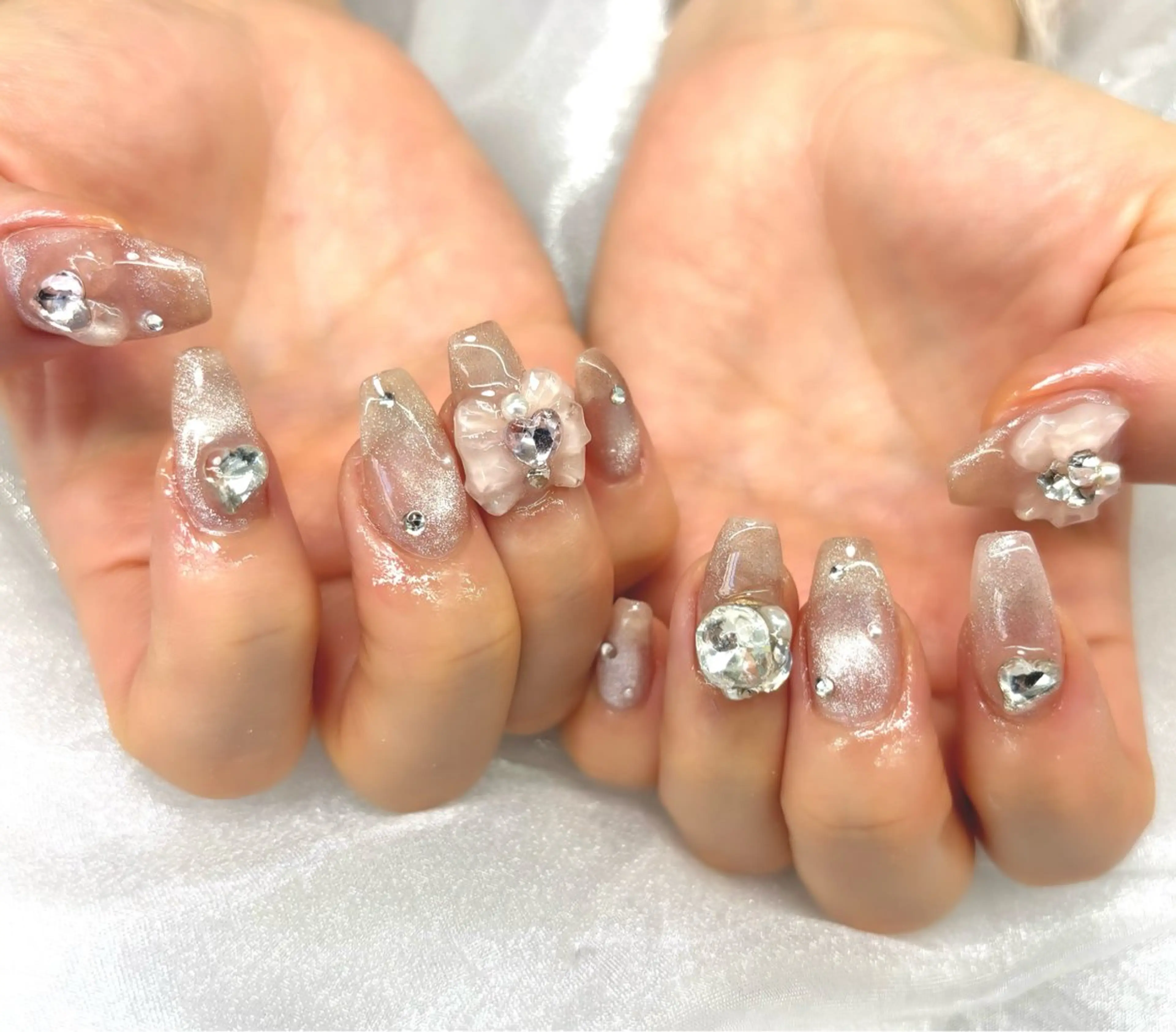 ネイル Ema Nail所属・HASHIMOTO NAMIのネイルデザイン