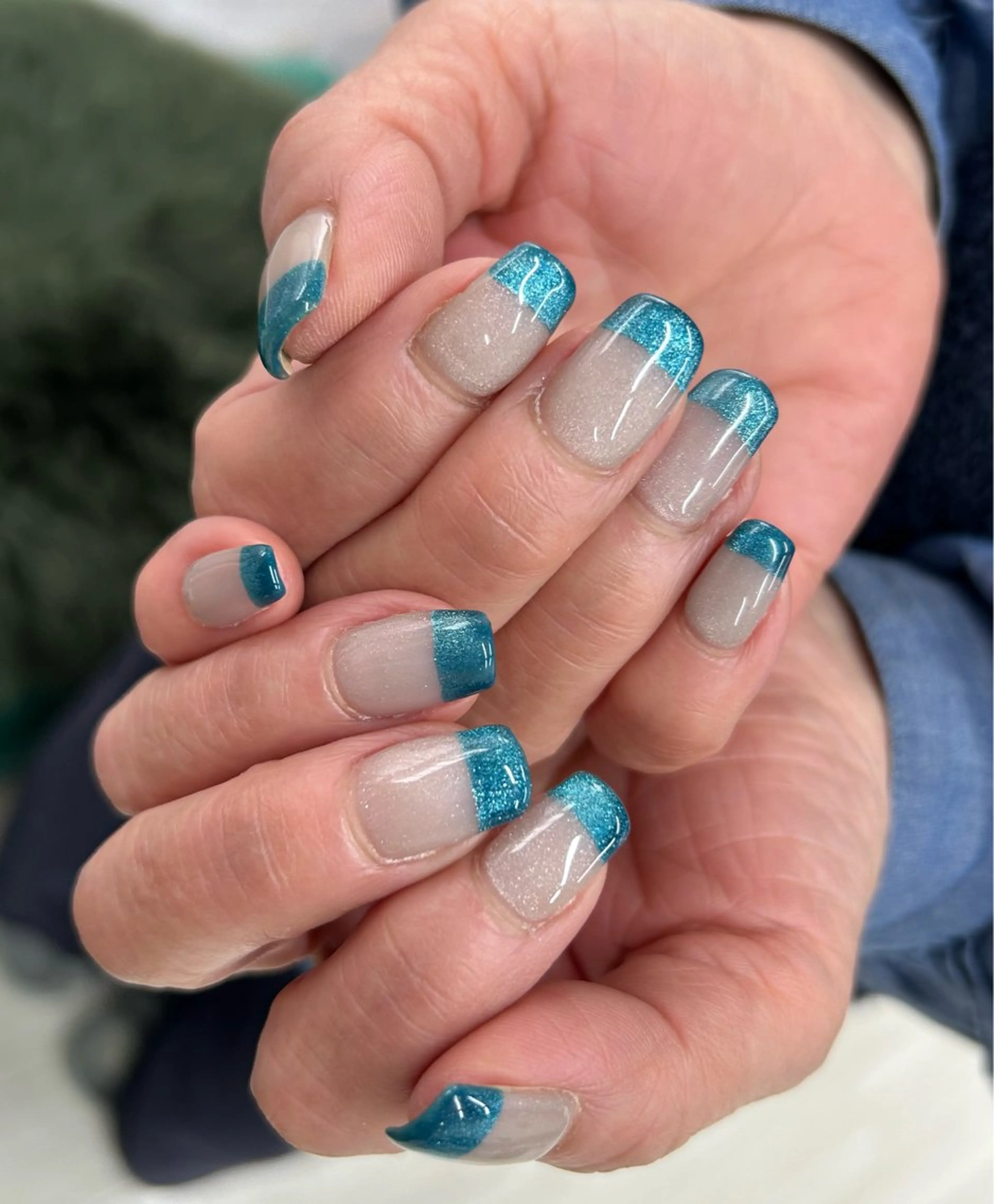 ネイル ハンドネイル Nail Salon agré所属・agré ネイルサロン　アグレのネイルデザイン