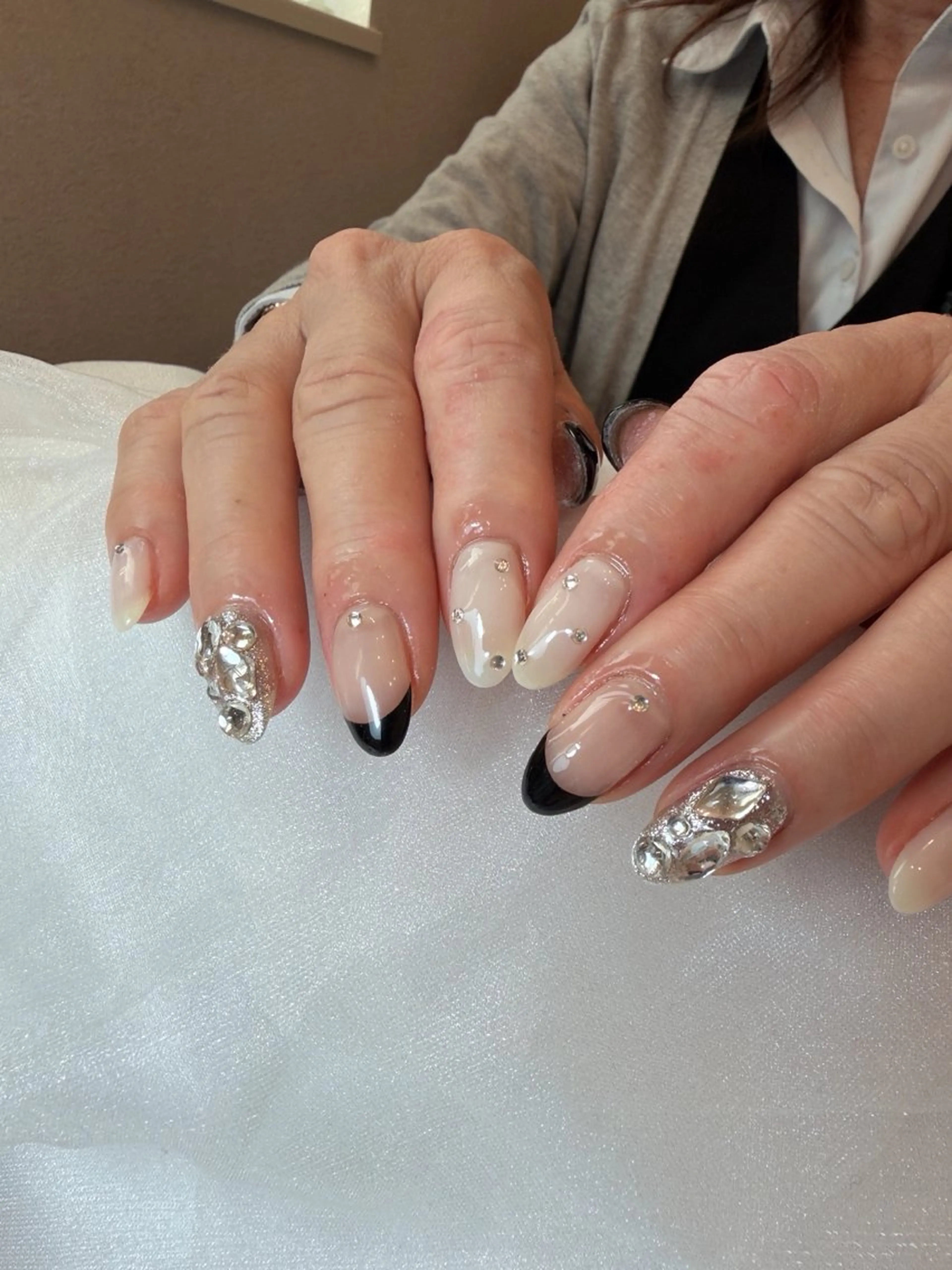 ネイル Ortus (ｵﾙﾄｩｽ)のネイルデザイン