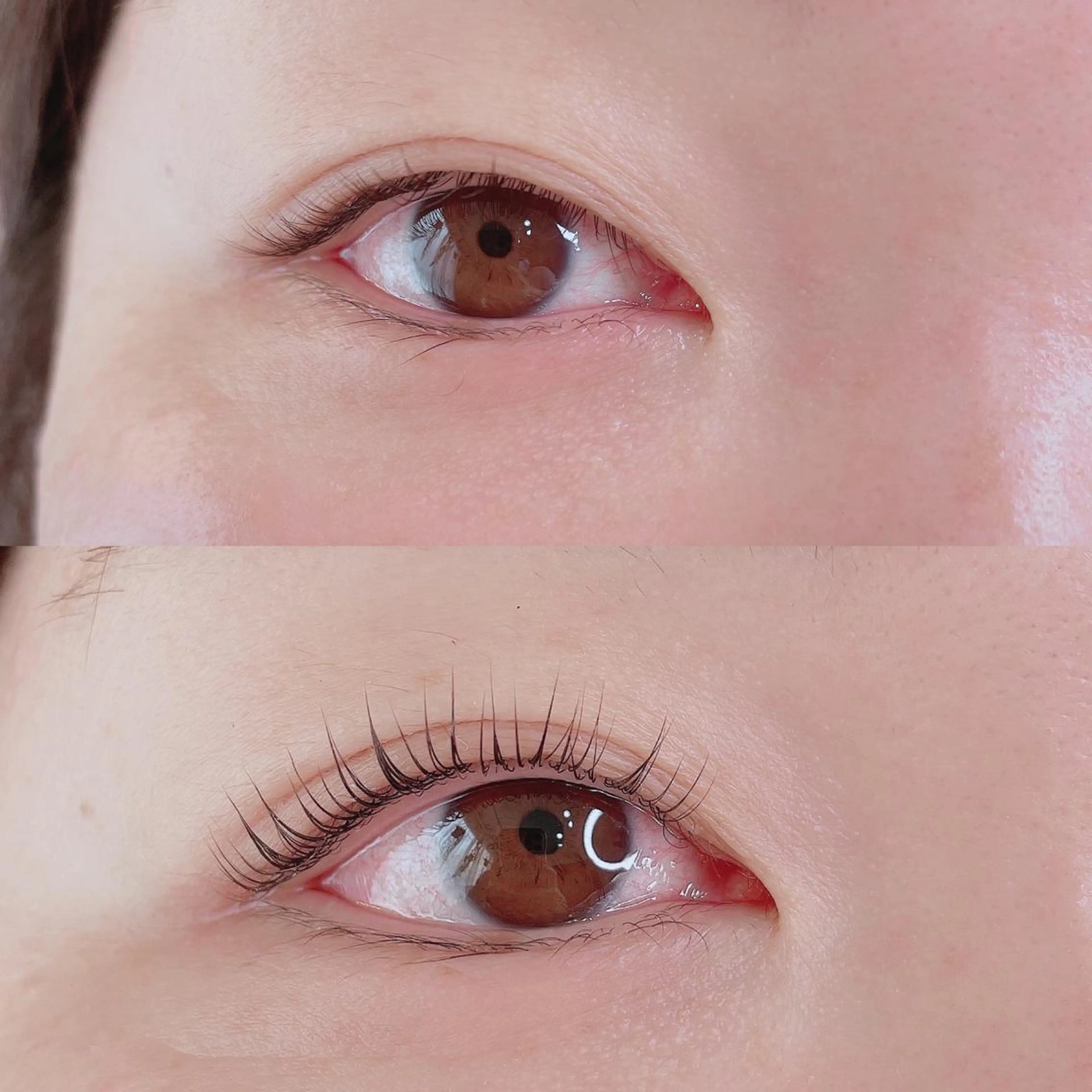 マツエク・マツパ LiLi Lash所属・遠山 有里のマツエク・マツパデザイン