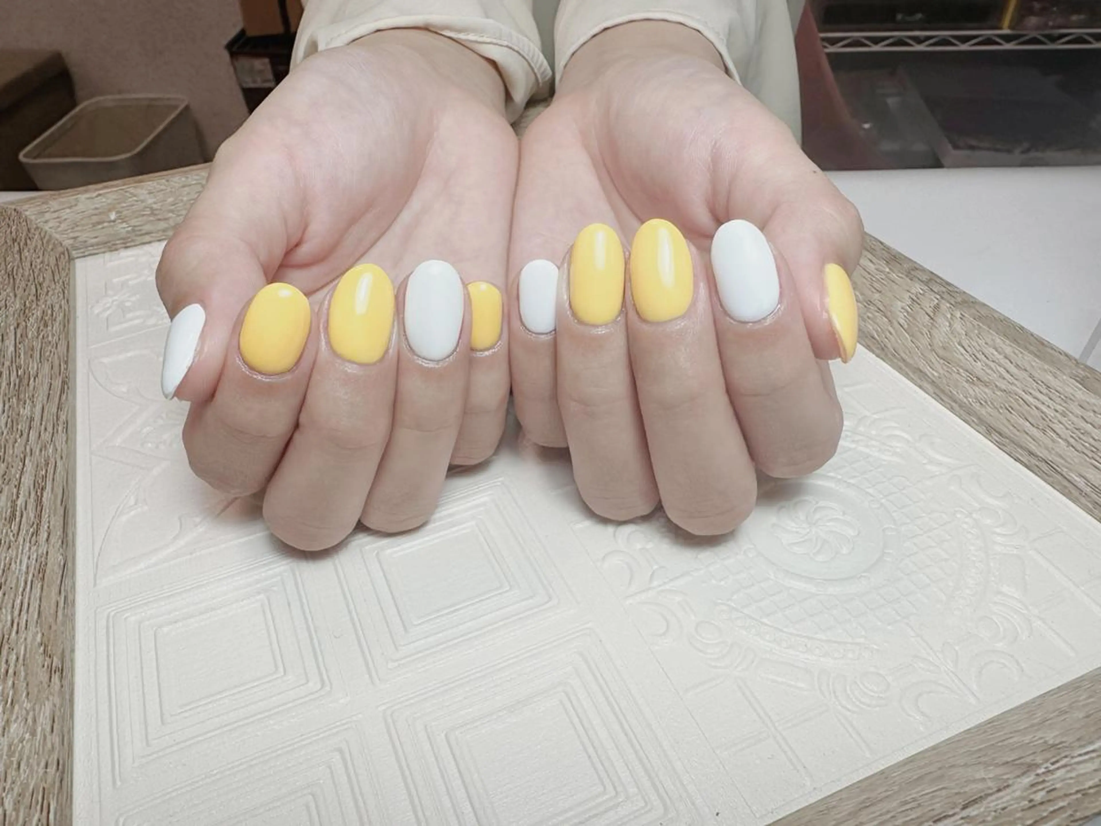 ネイル ハンドネイル MSSugar Nailのネイルデザイン