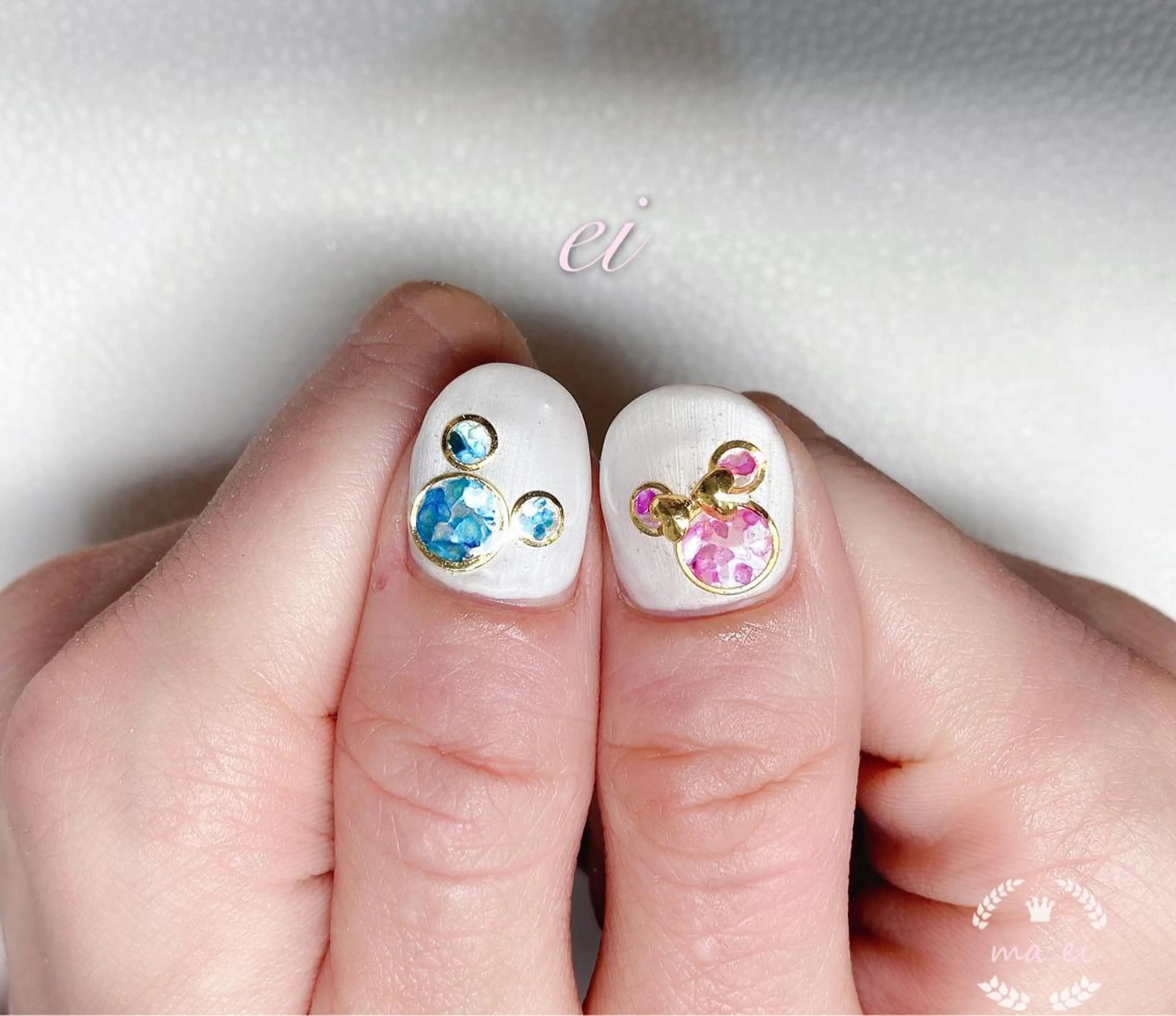 ネイル NIMO ネイルサロンのネイルデザイン