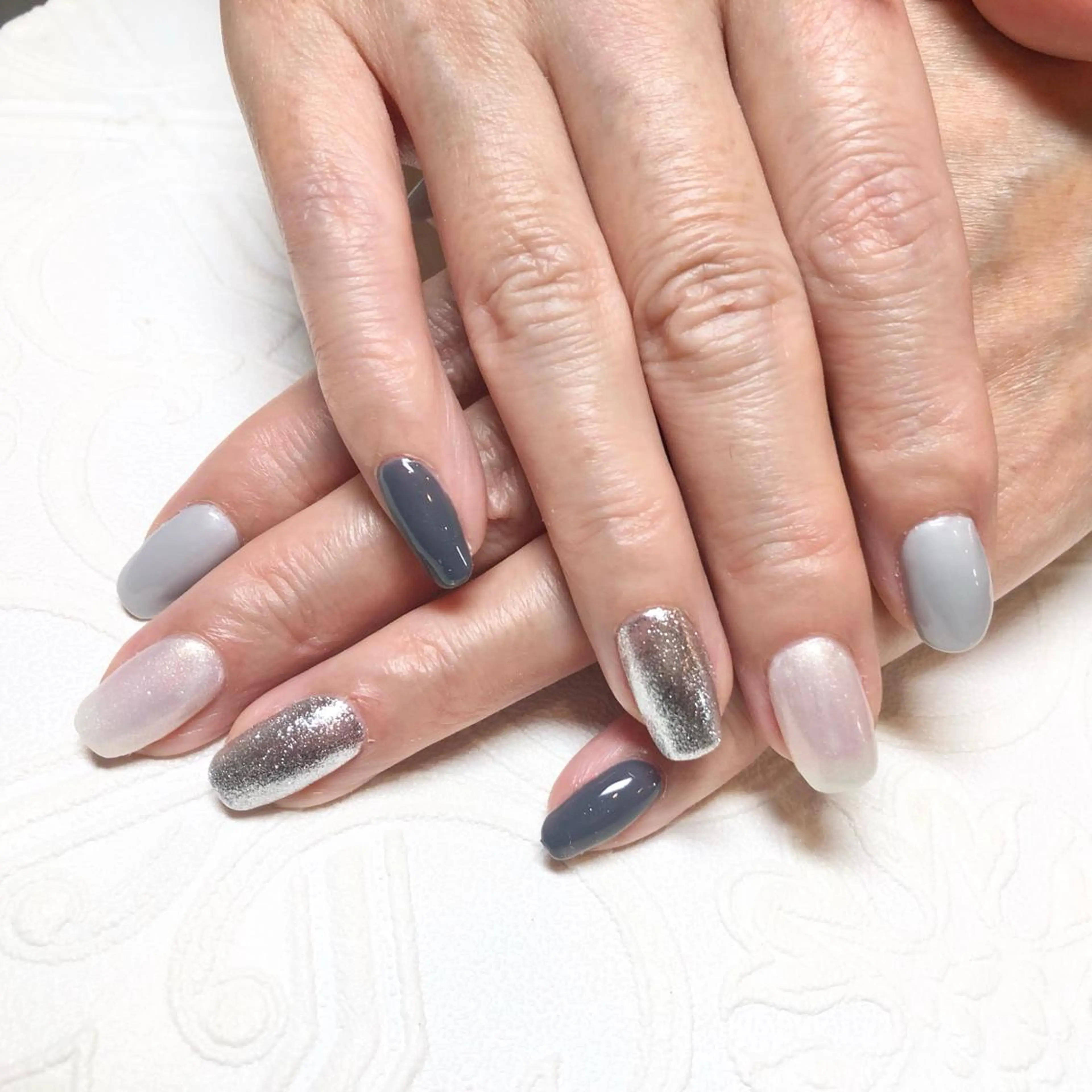 ネイル Kao hana-nailのネイルデザイン