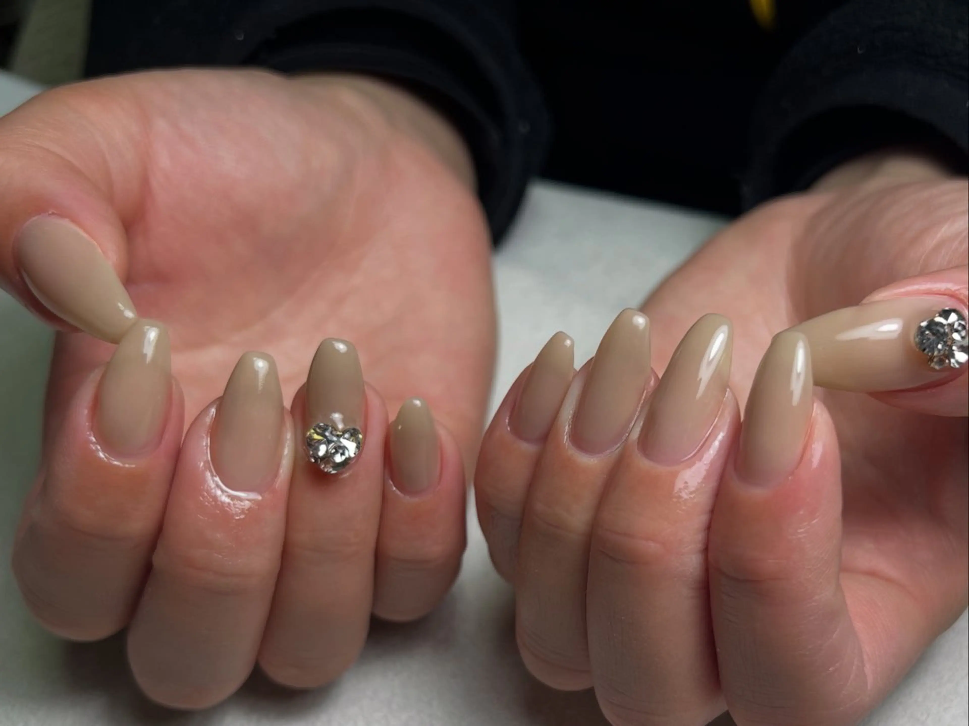 ネイル ハンドネイル private salon Lem.所属・Lem. Sayaのネイルデザイン