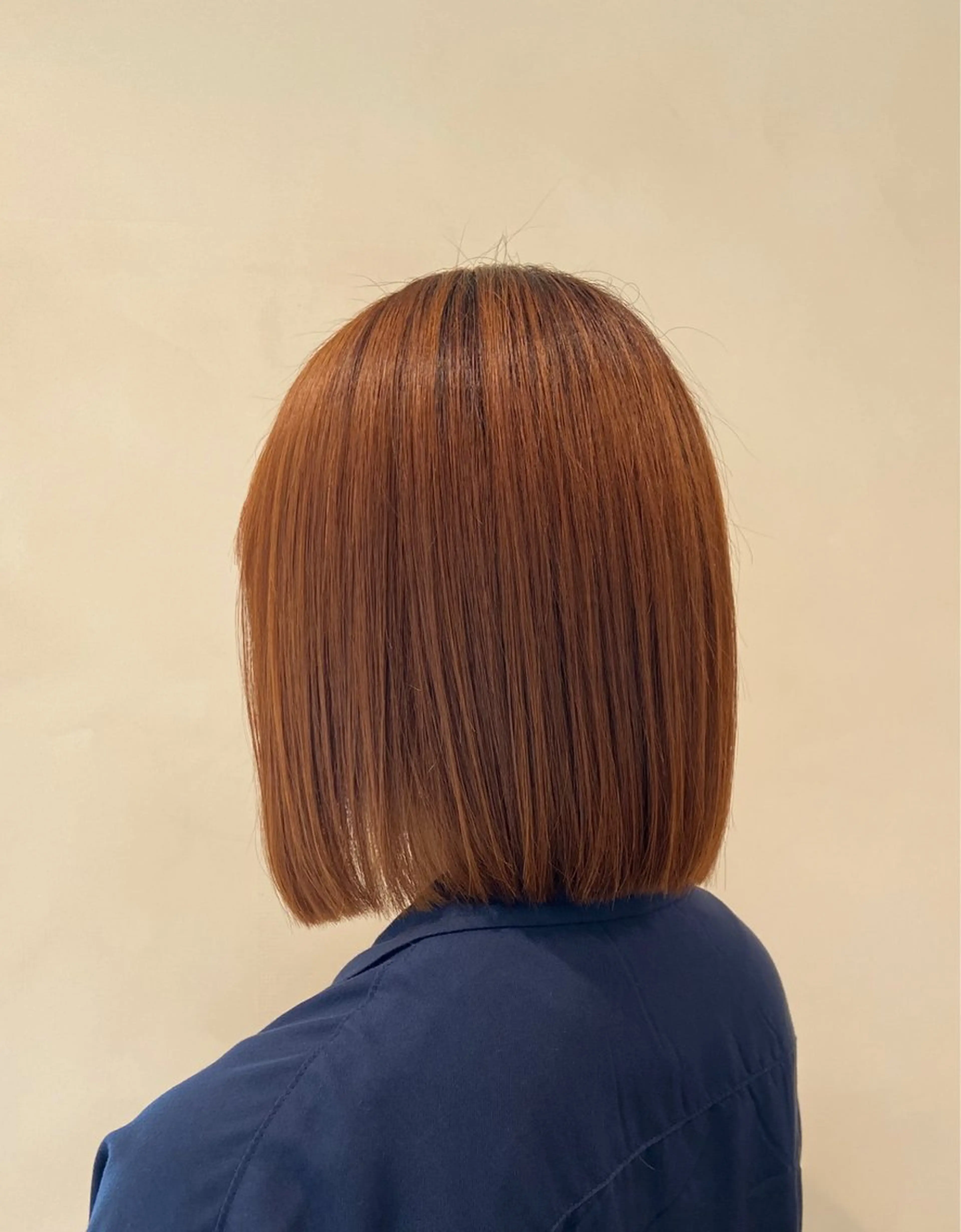 ☁️ボブstyleの方☁️カット＋1カラー＋2stepトリートメントの写真