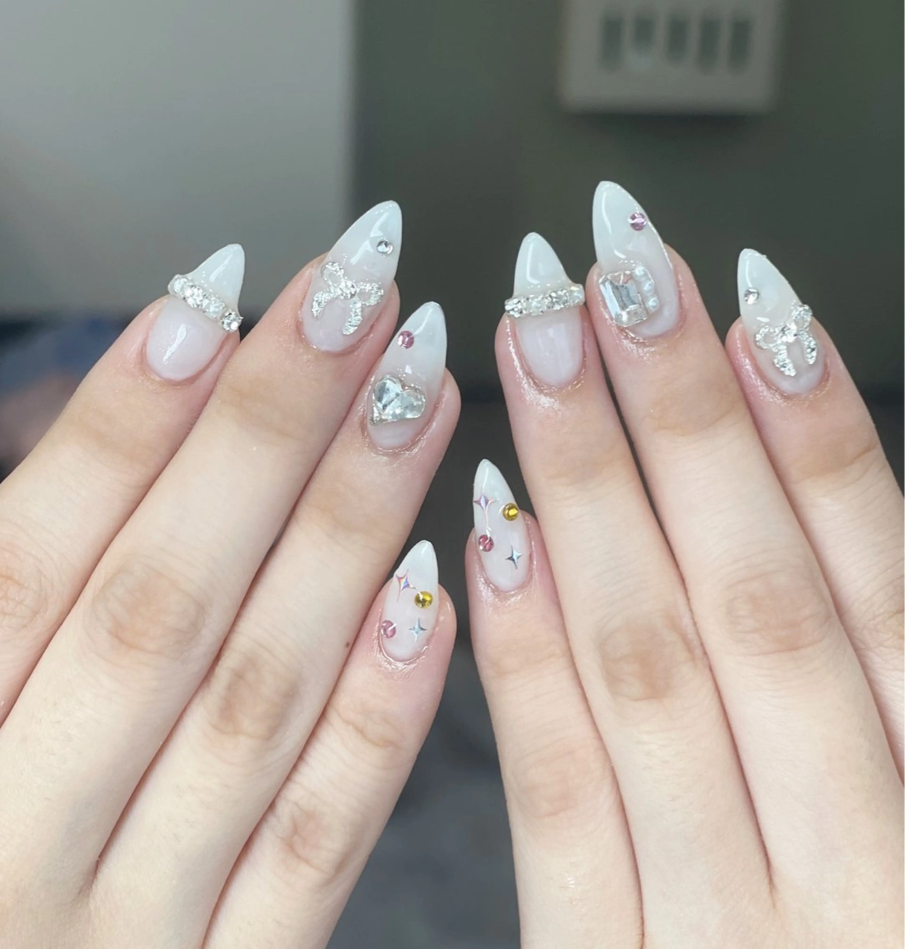 ネイル はる はるのネイルデザイン