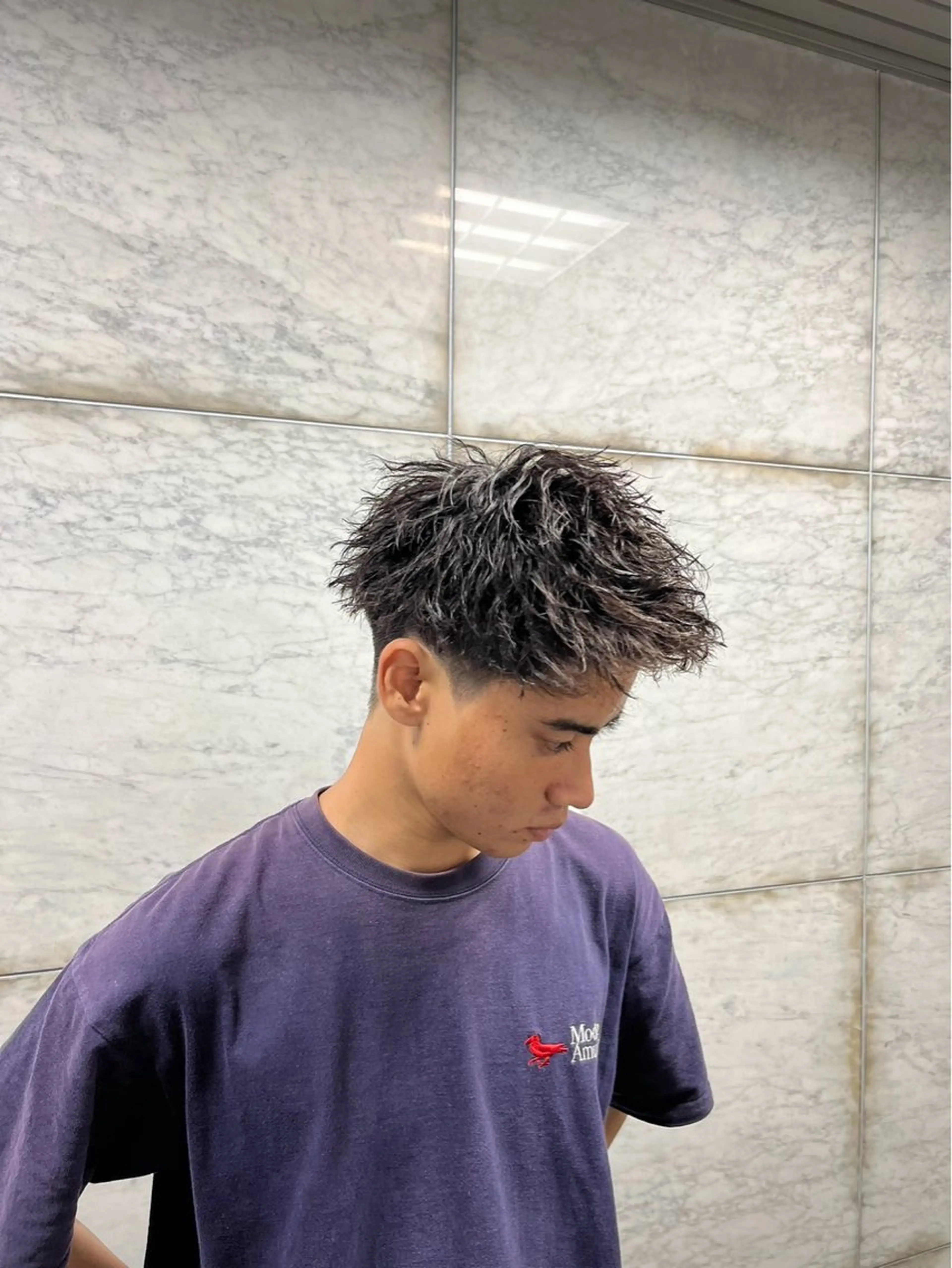 【平日限定特別価格クーポン】✨️メンズカット🔥の写真