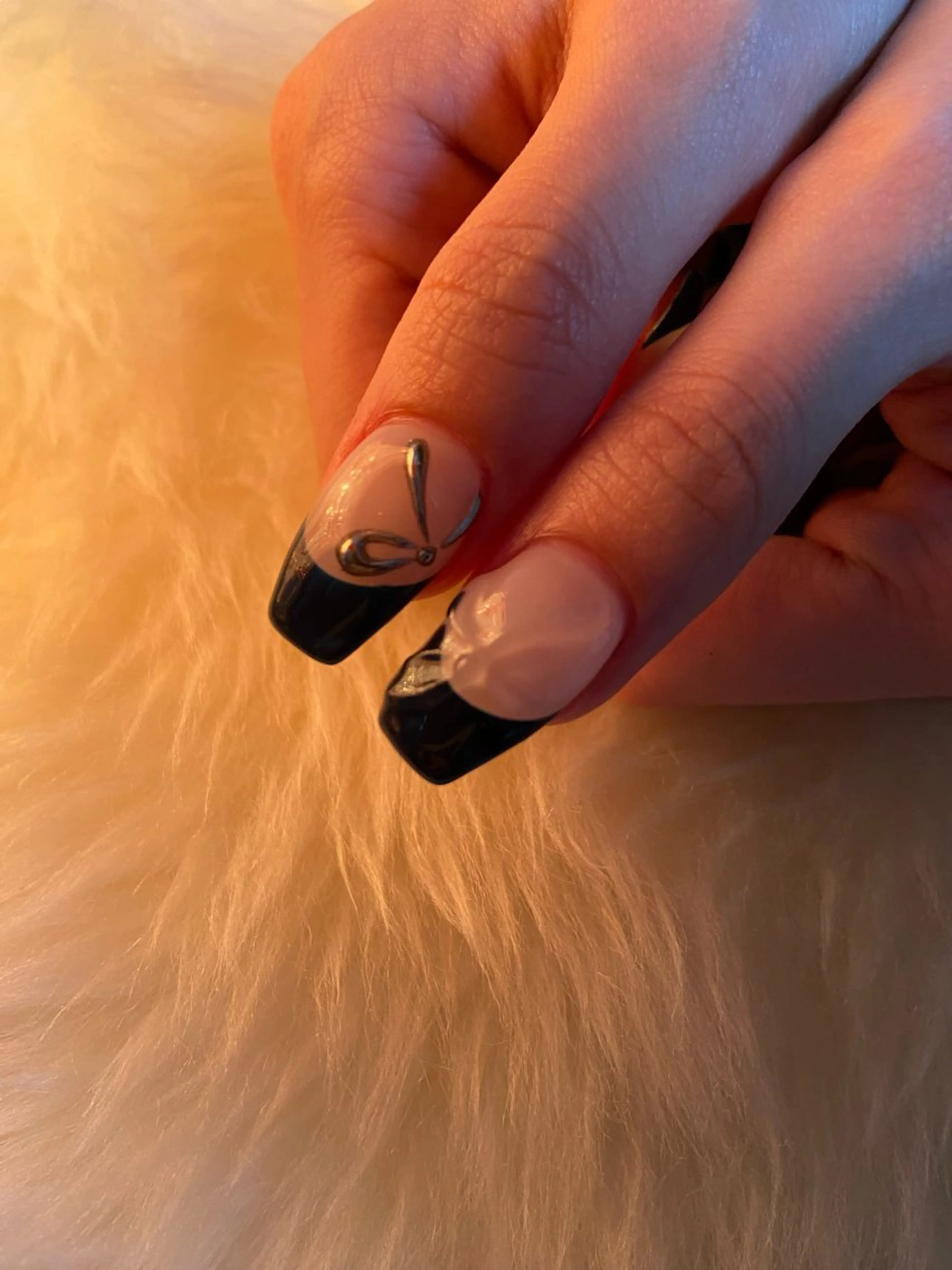 ネイル yoshinami hinataのネイルデザイン