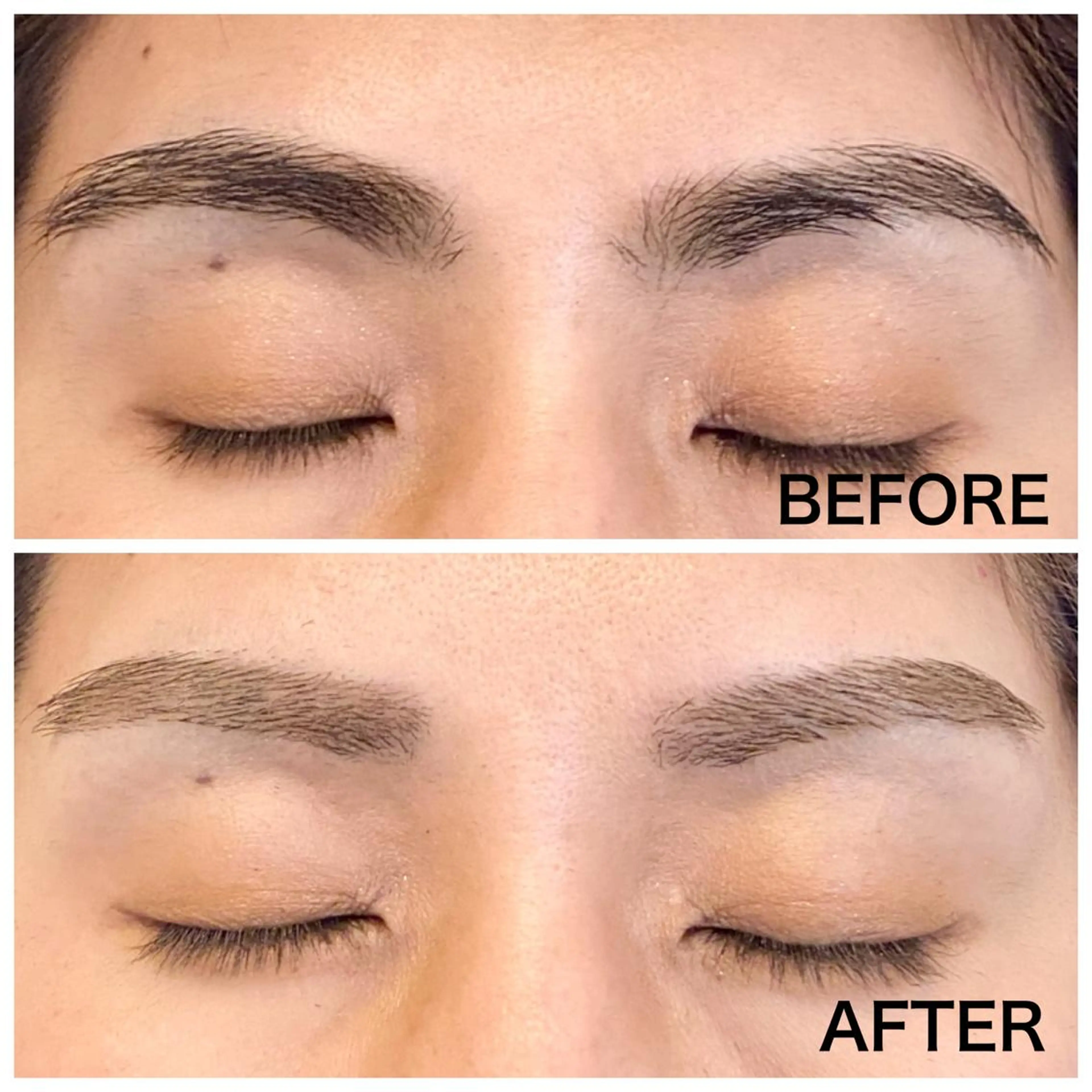 アイブロウ Facial and Make Up Salon AmalZwina(アマルジーナ)所属・眉毛のドクター 杉本☆優子の眉毛・アイブロウイメージ