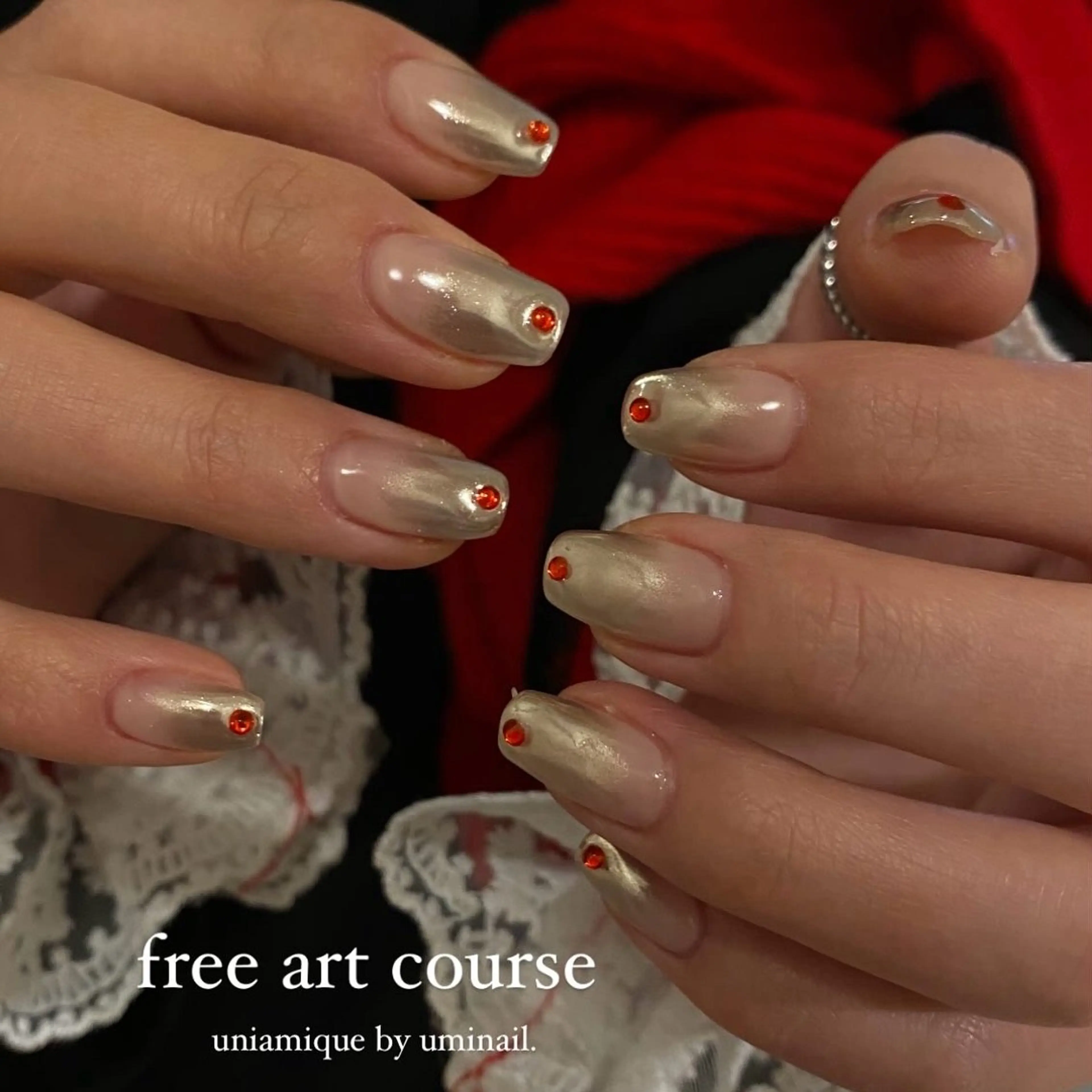 ネイル umi nailのネイルデザイン