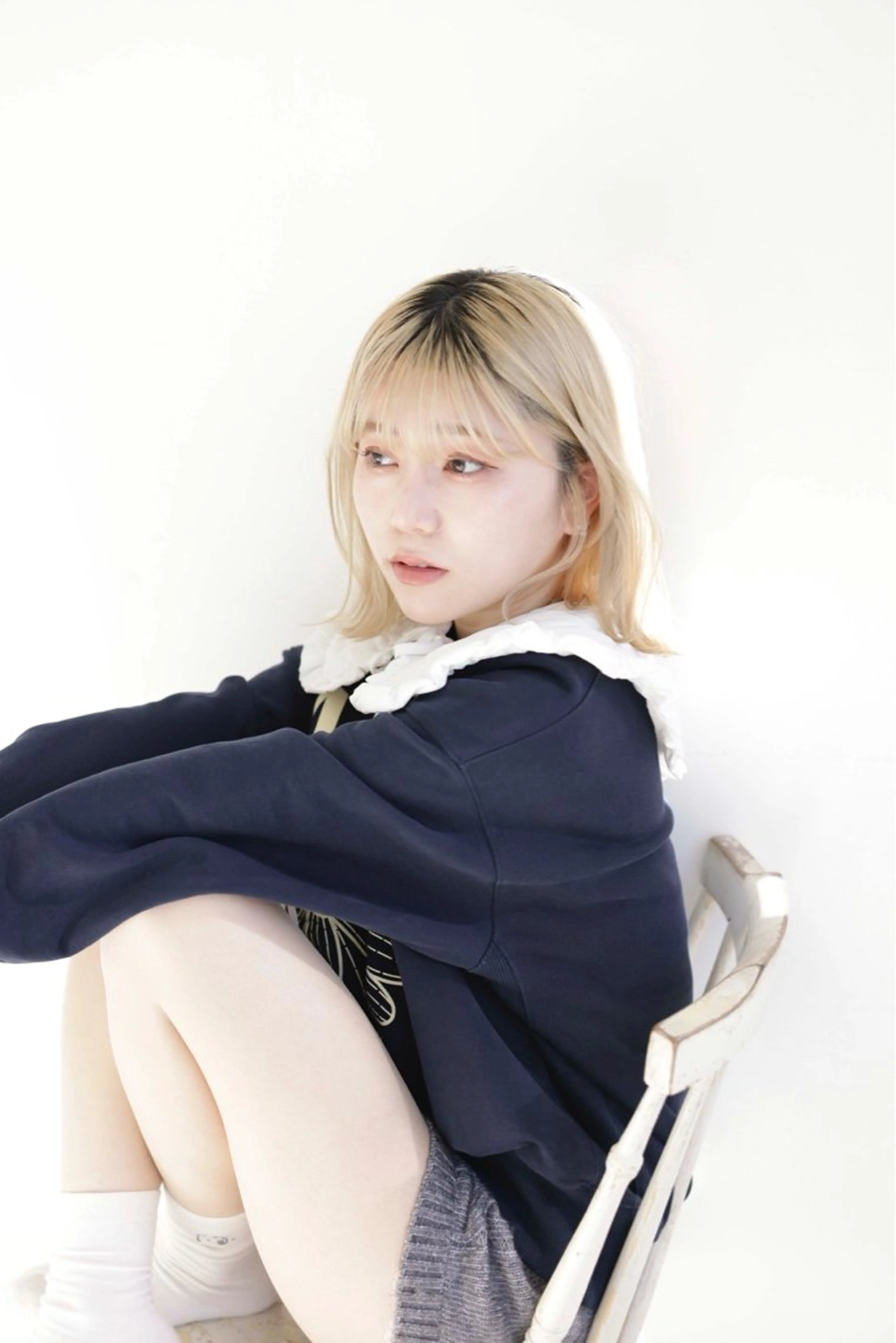 ミディアム カラー カット ヘアカラー 暖色カラー / minoriのヘアスタイル