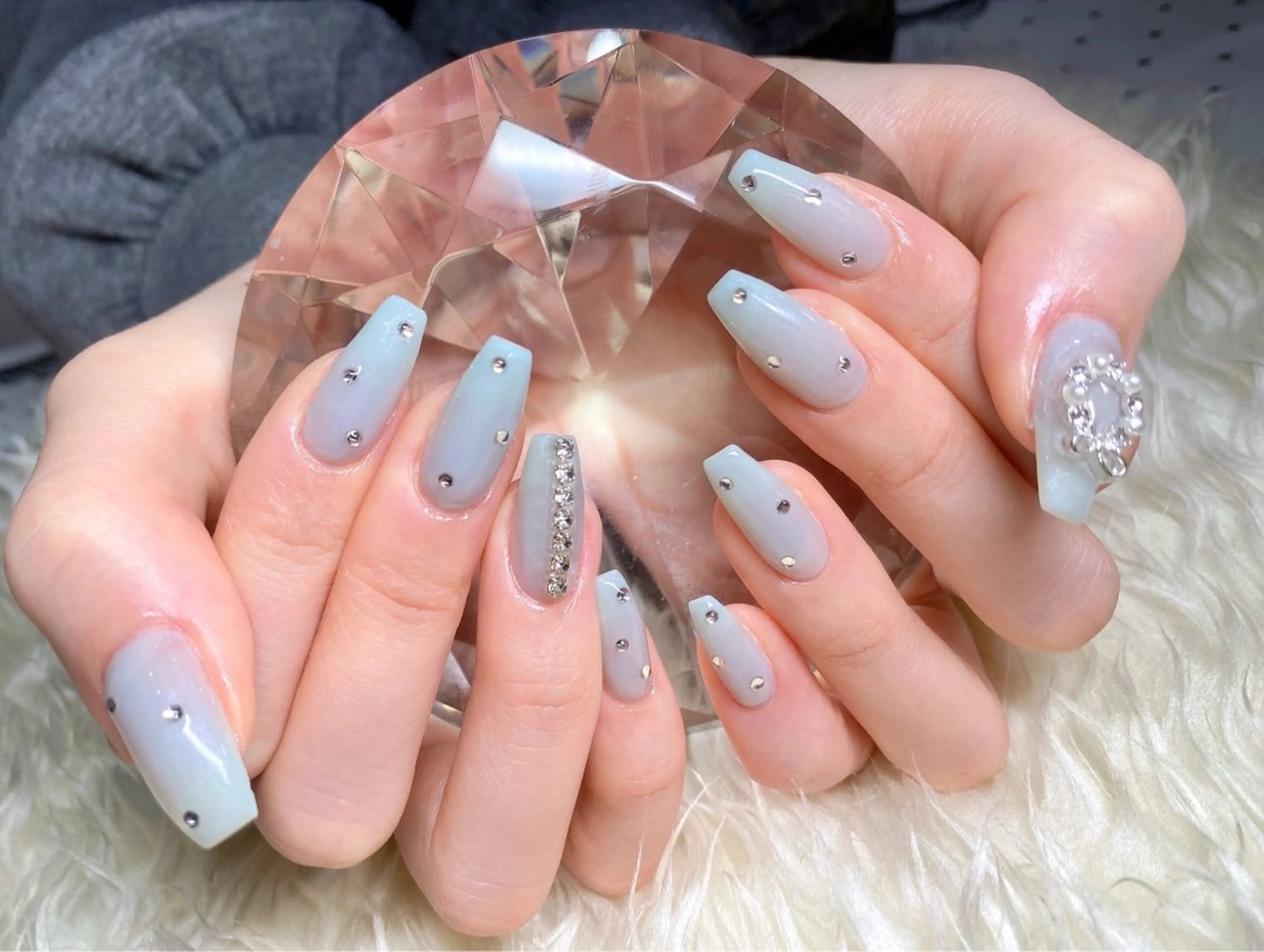 ネイル salon Dahlia所属・サロンダリア Naoのネイルデザイン