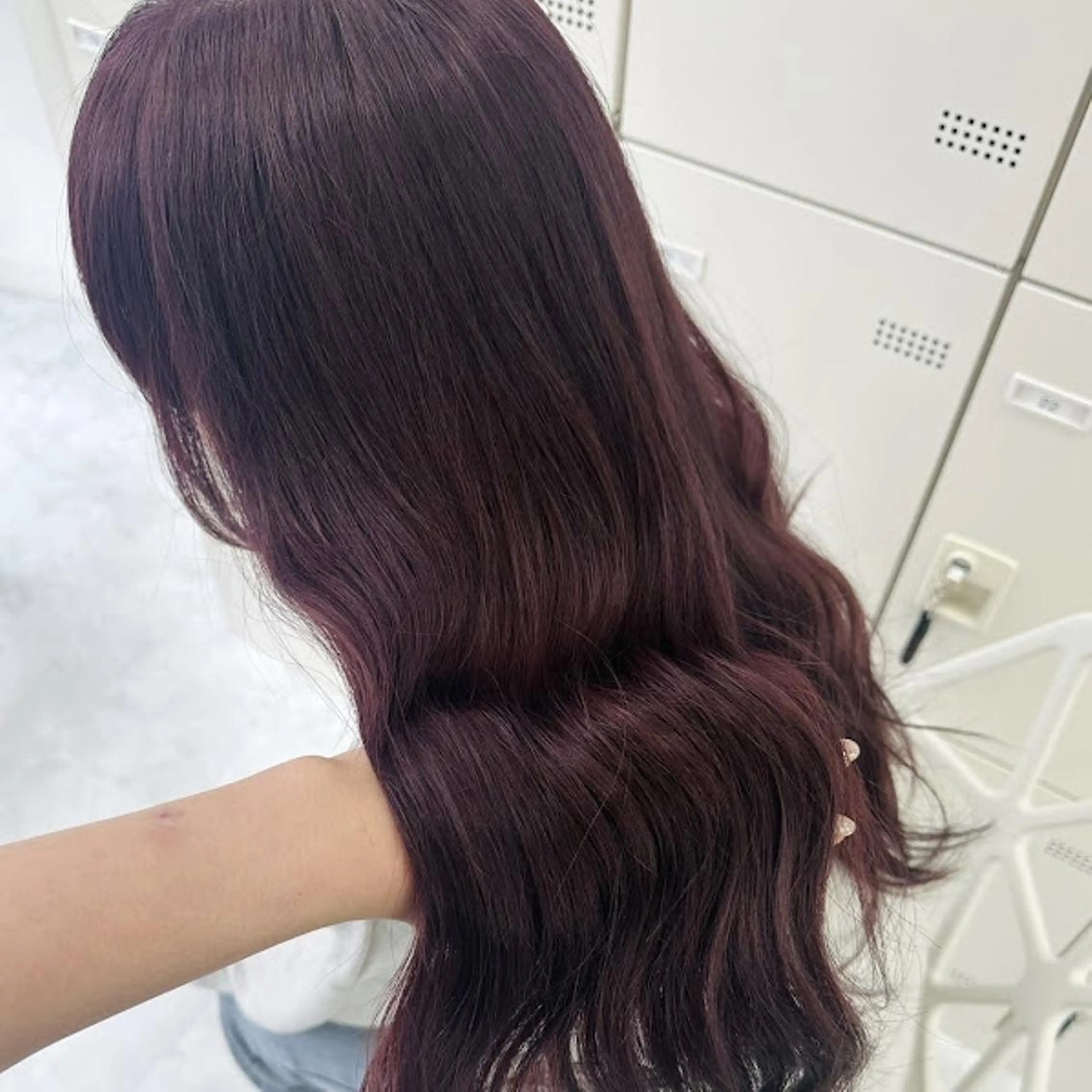 カラー 🪞【公式】表参道 🪞knot🪞のヘアスタイル