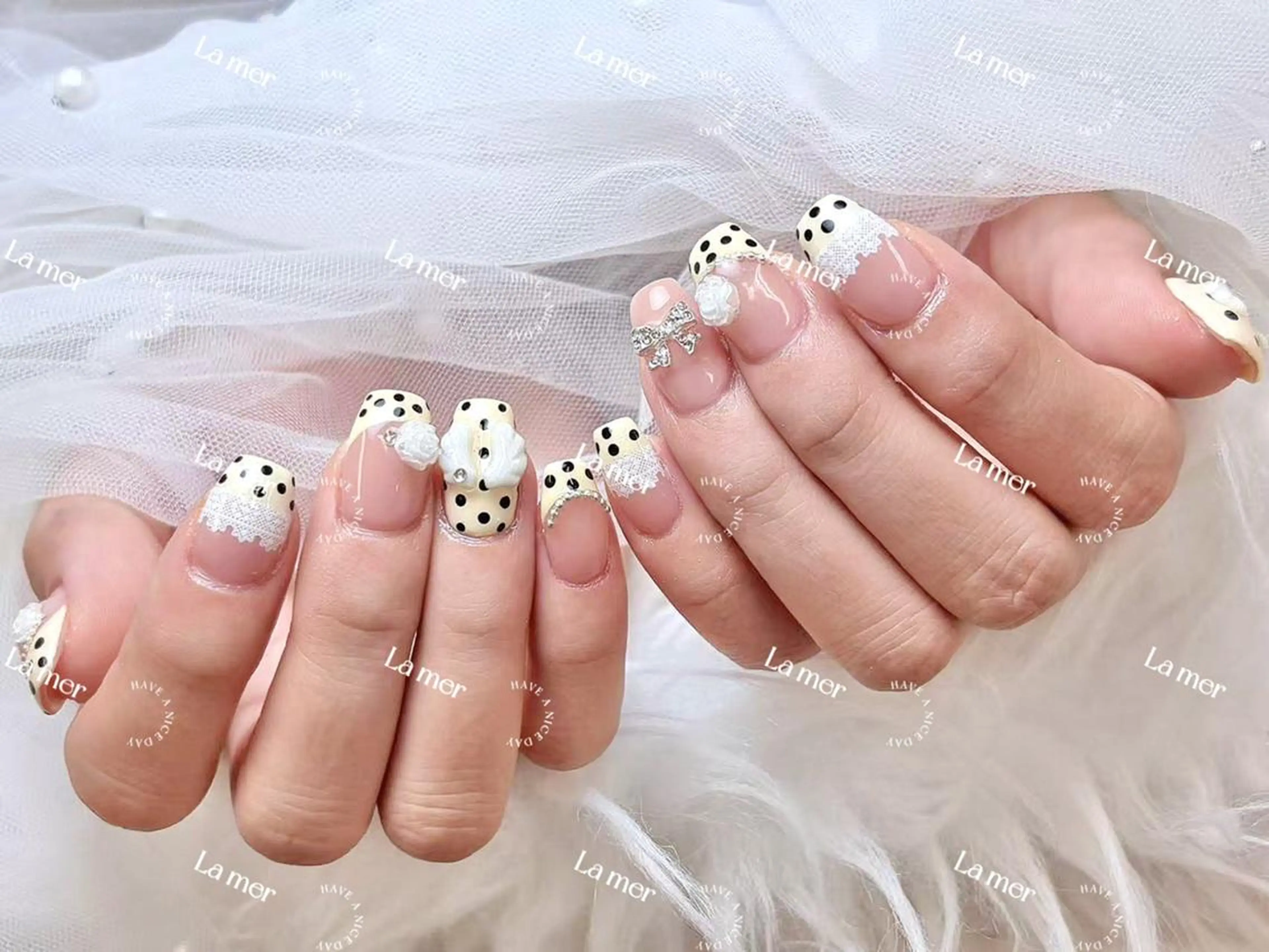 ネイル 🌻 Momoko_のネイルデザイン