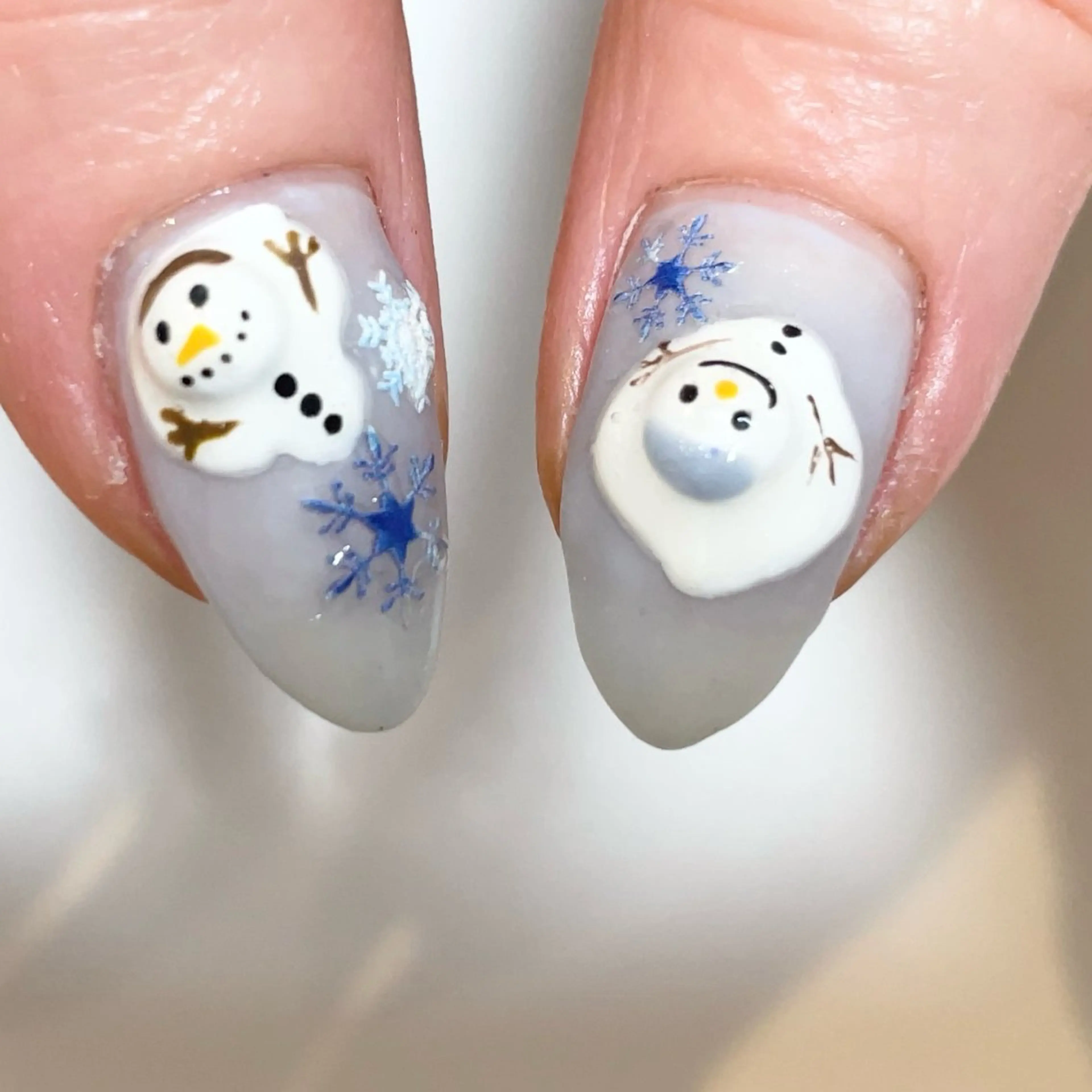 ネイル manis .のネイルデザイン