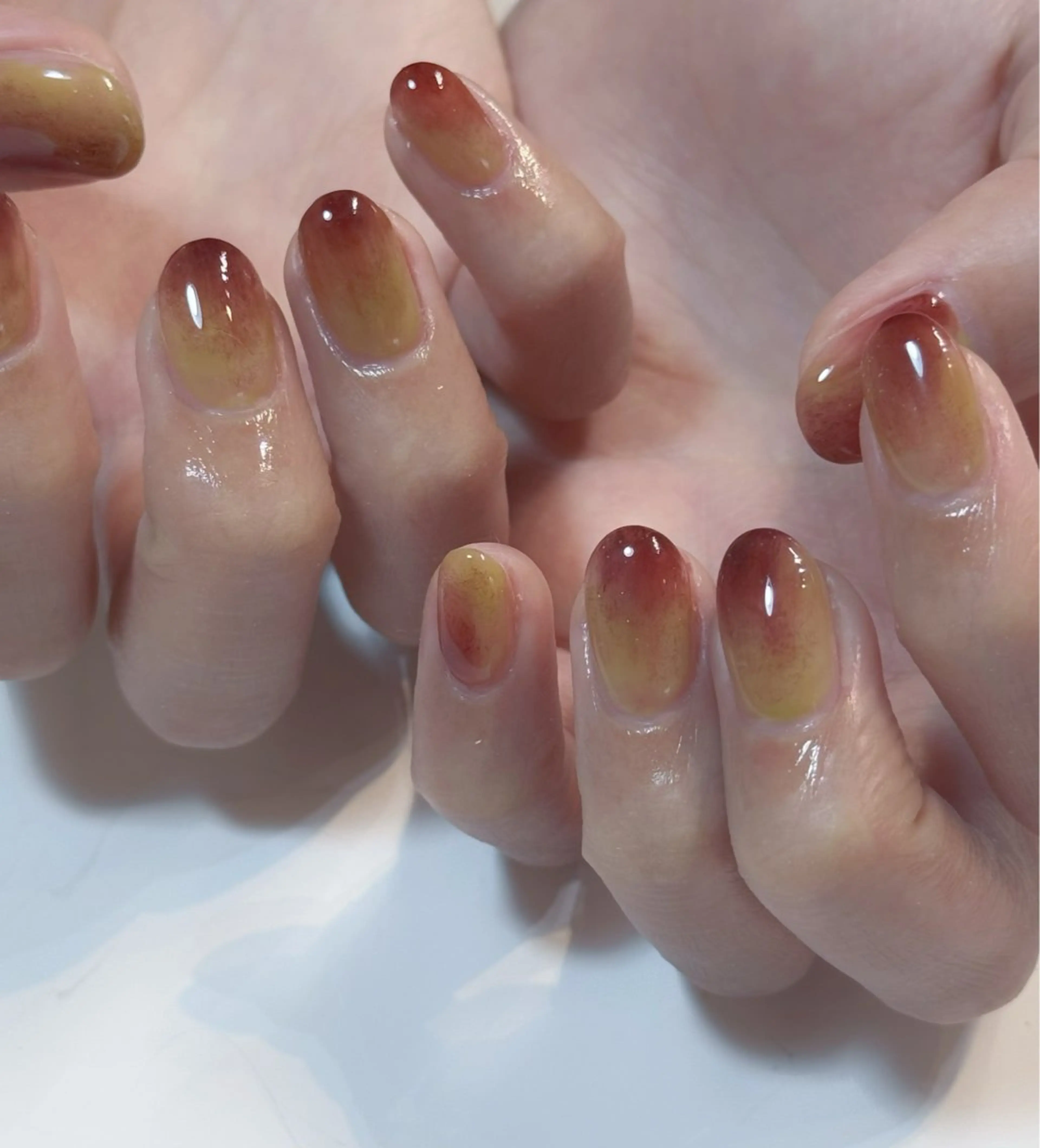 ネイル ハンドネイル ☆*｡Grace Nail｡*☆のネイルデザイン