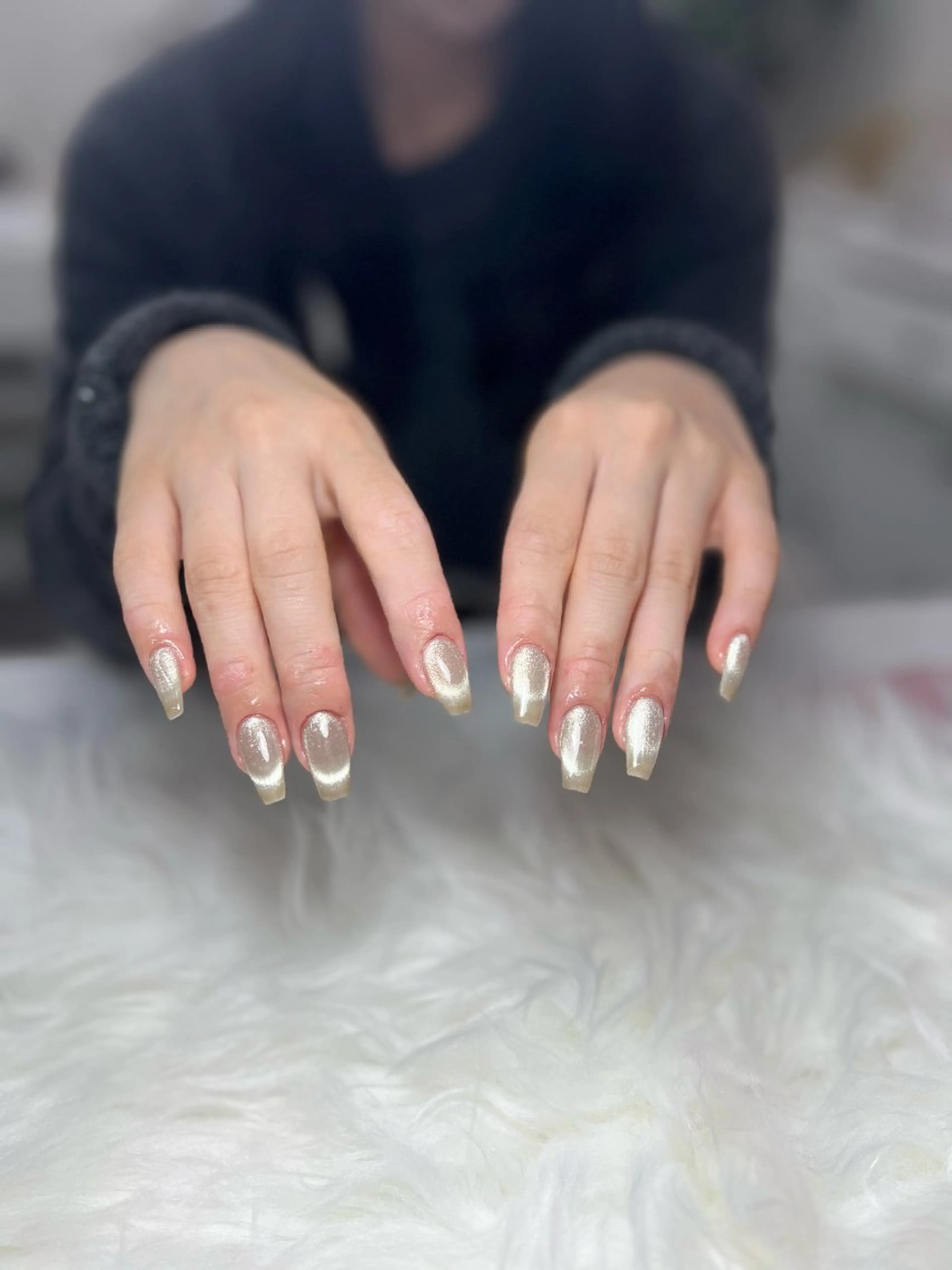 ネイル AURA NAILのネイルデザイン