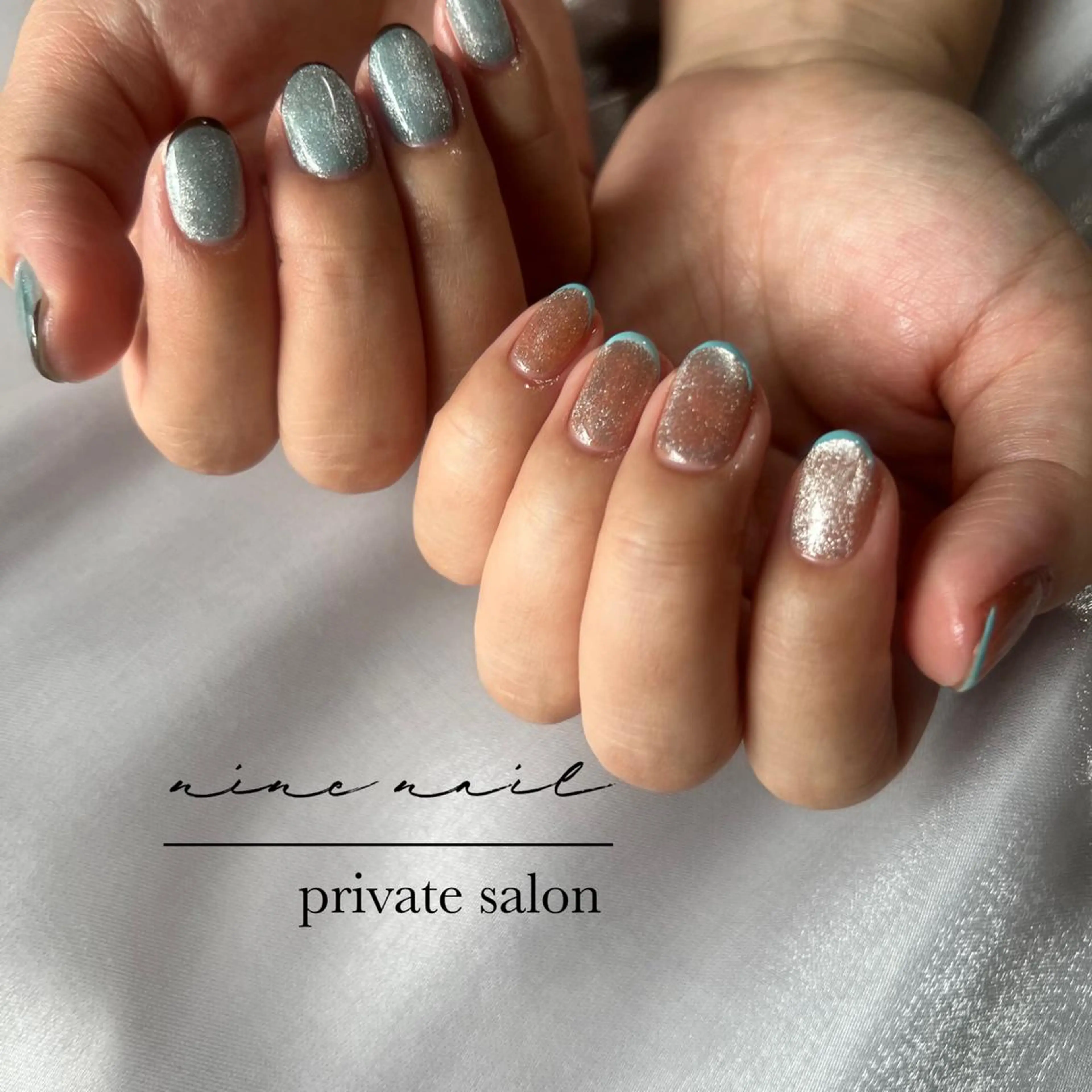 ネイル nine nailのネイルデザイン