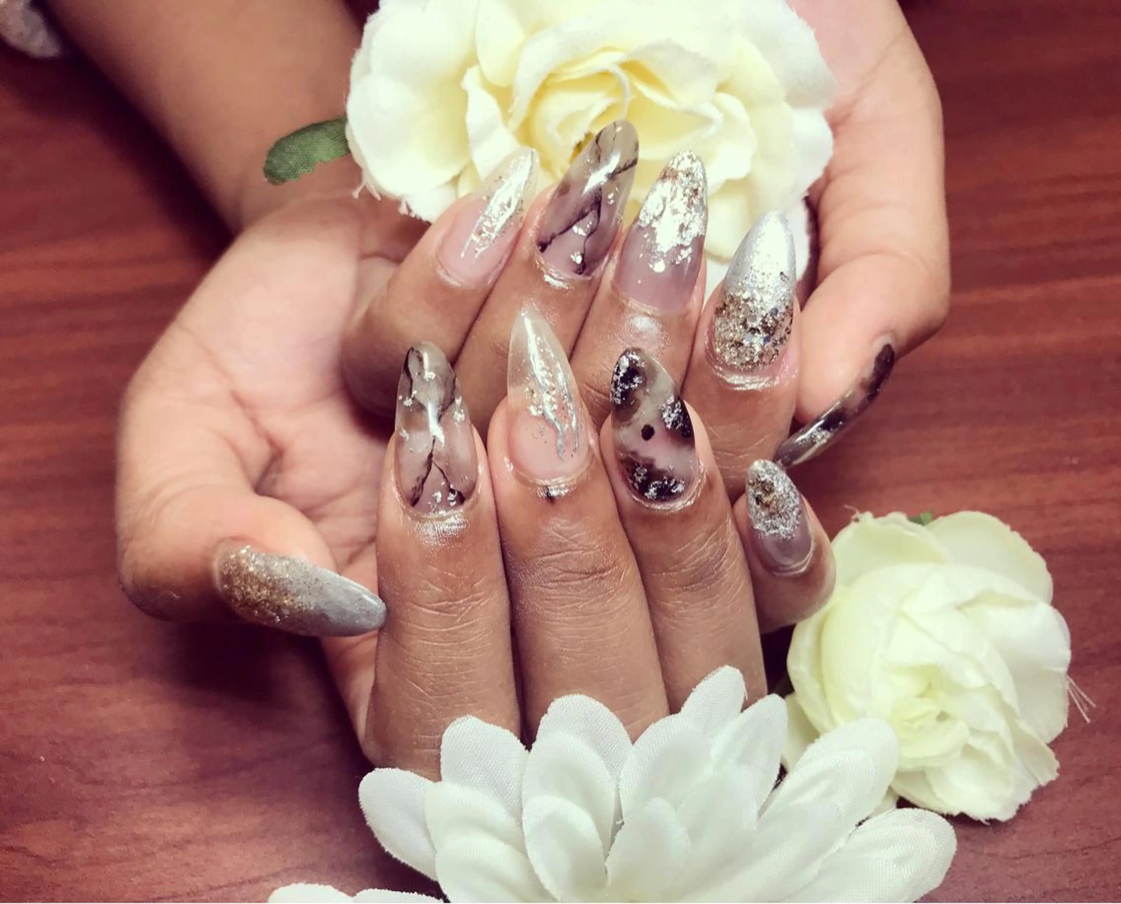 ネイル NAIL salon ACEのネイルデザイン