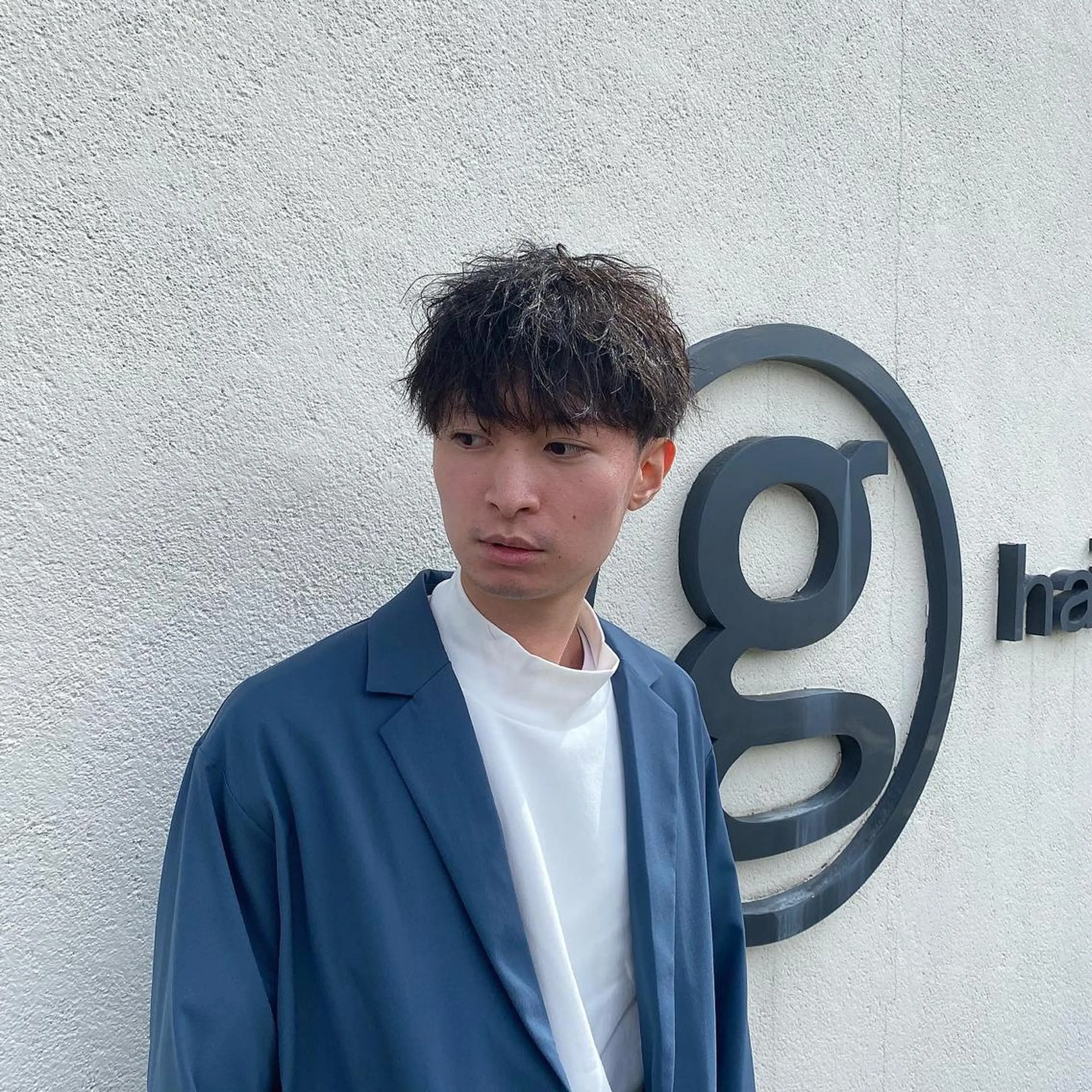 メンズ カット geep Ryoyaのヘアスタイル