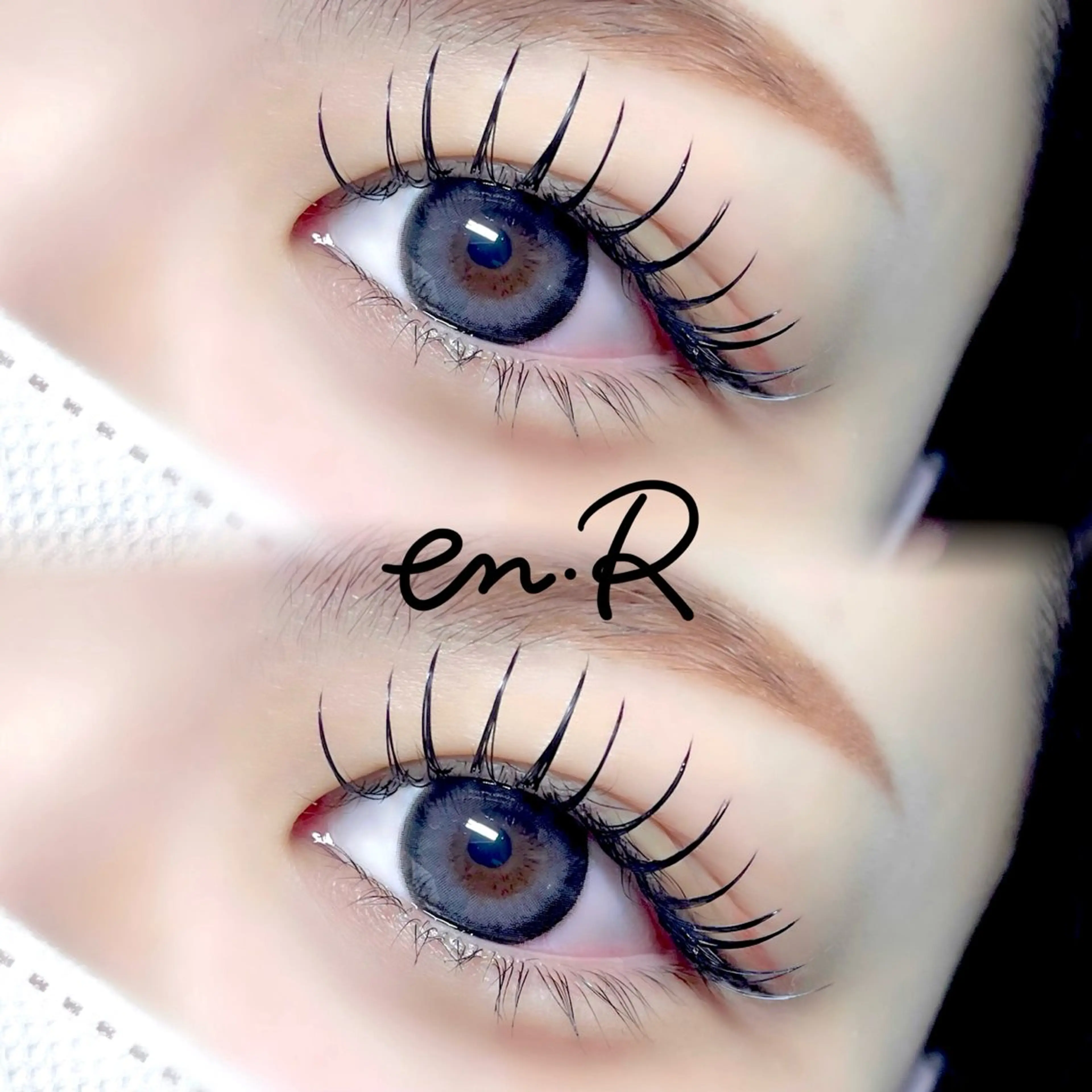 マツエク・マツパ マツエク en.R soraのマツエク・マツパデザイン