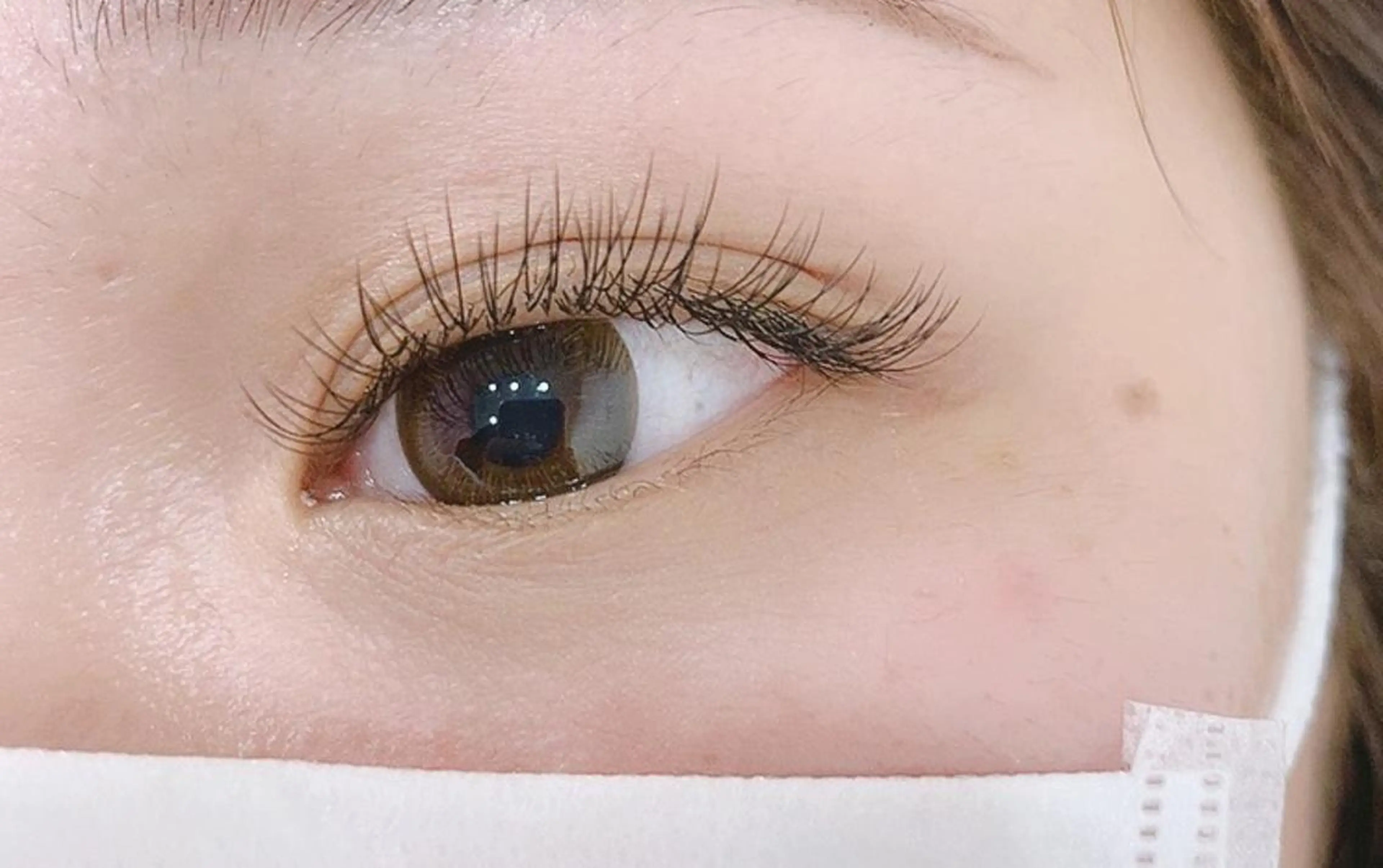 マツエク・マツパ ∩_∩アオイ eye lashのマツエク・マツパデザイン