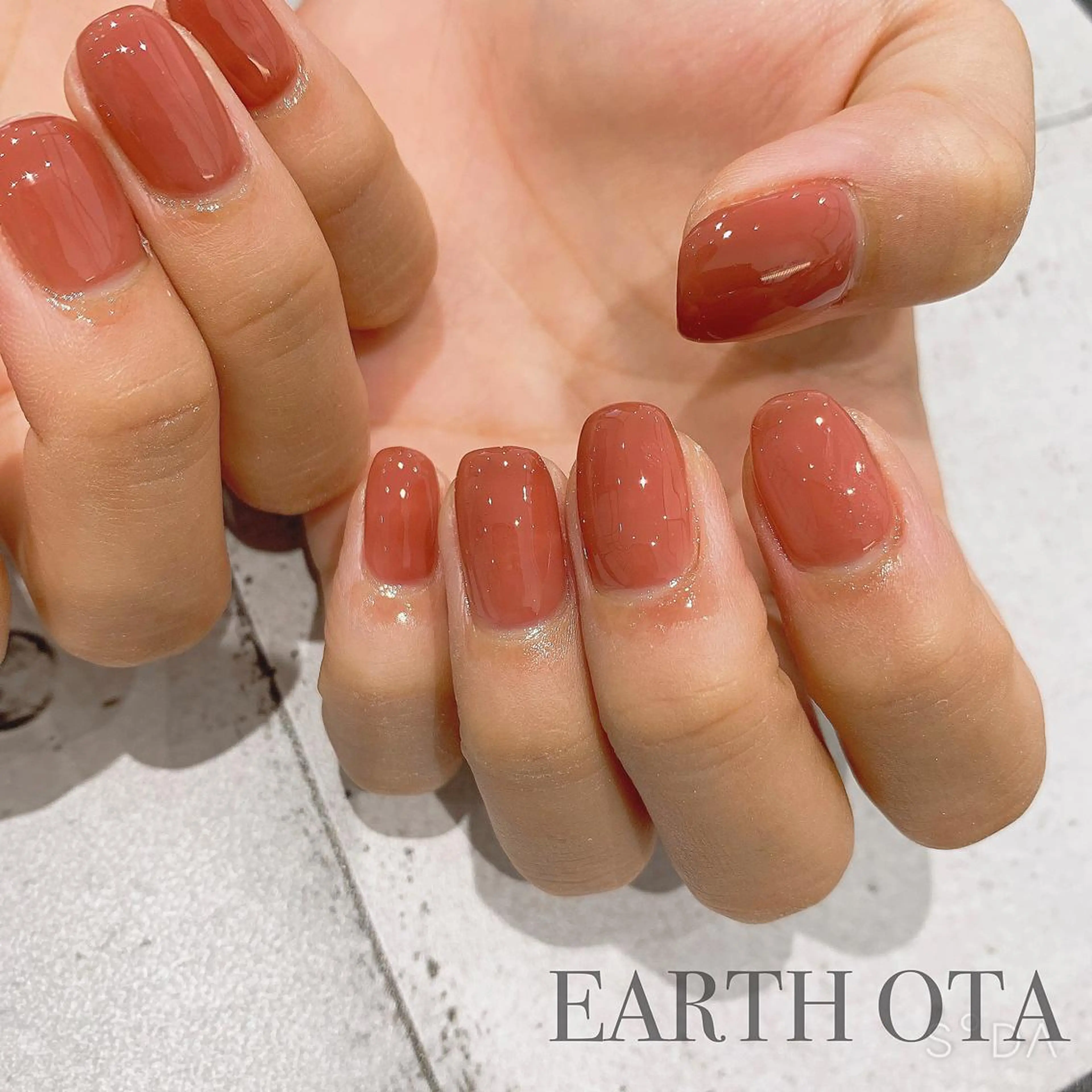 ネイル Rena colore'のネイルデザイン