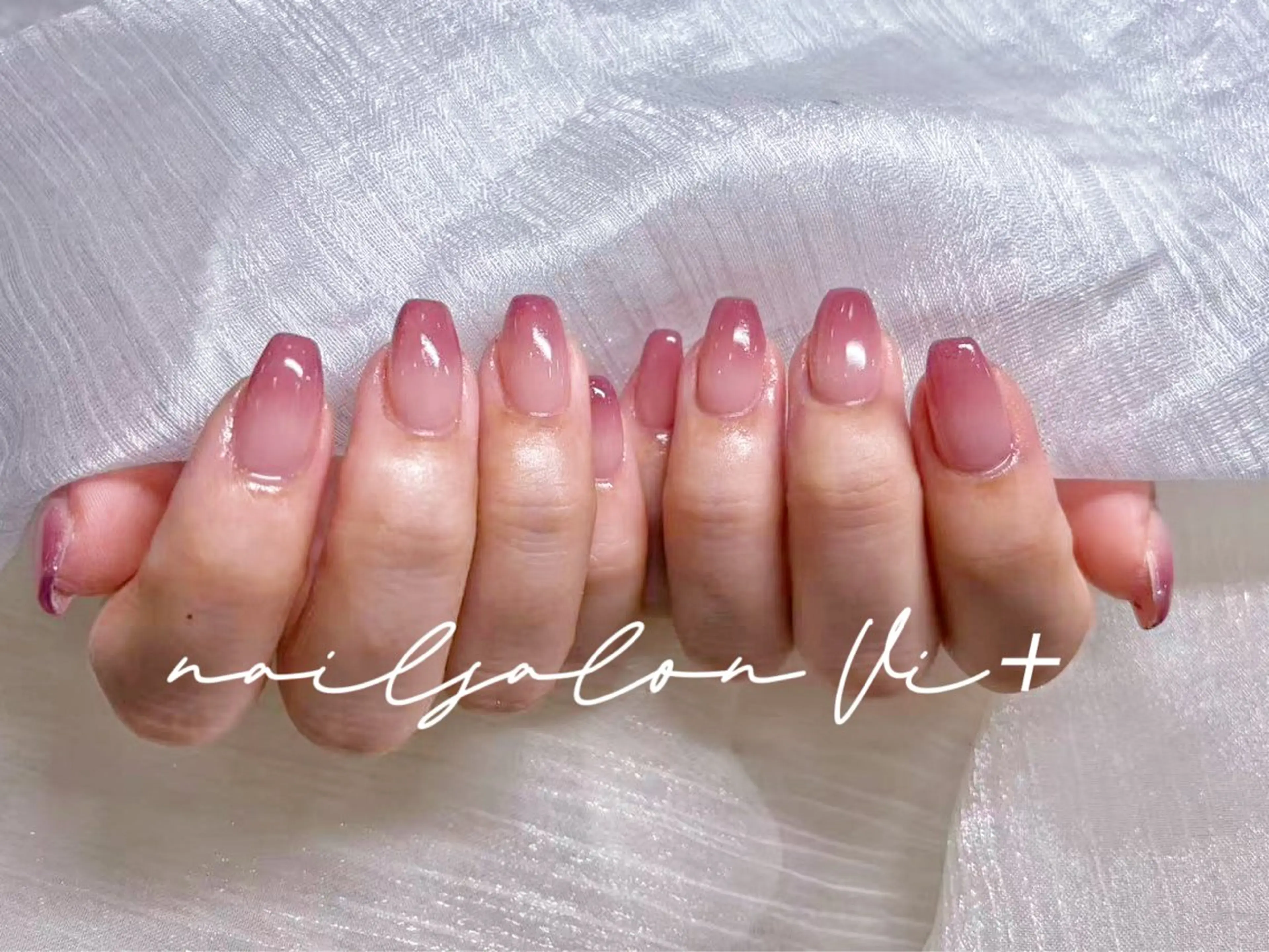 ネイル ハンドネイル ✨Nailsalon Vi+✨のネイルデザイン