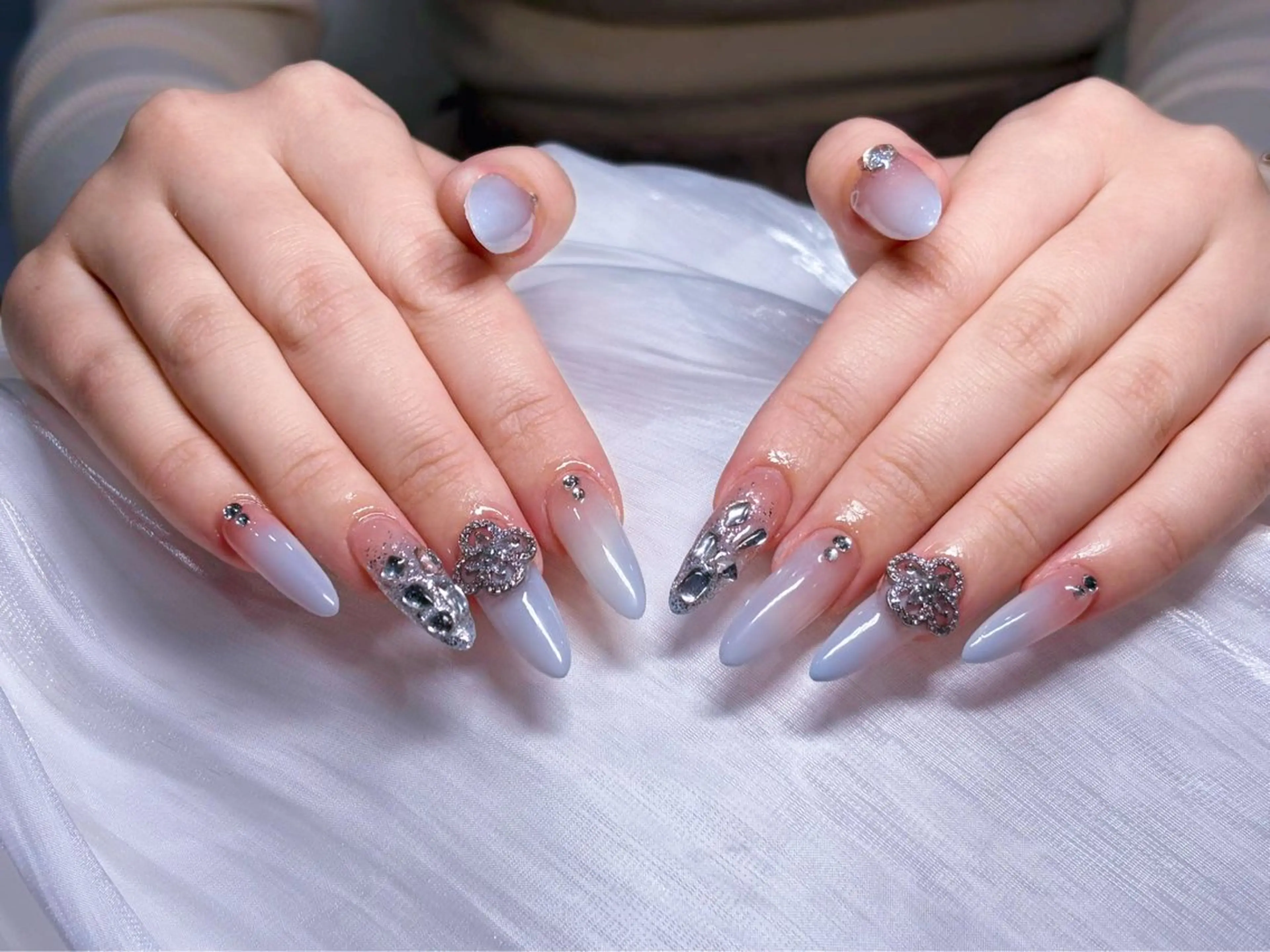 ネイル 💎MARUCHU Nのネイルデザイン