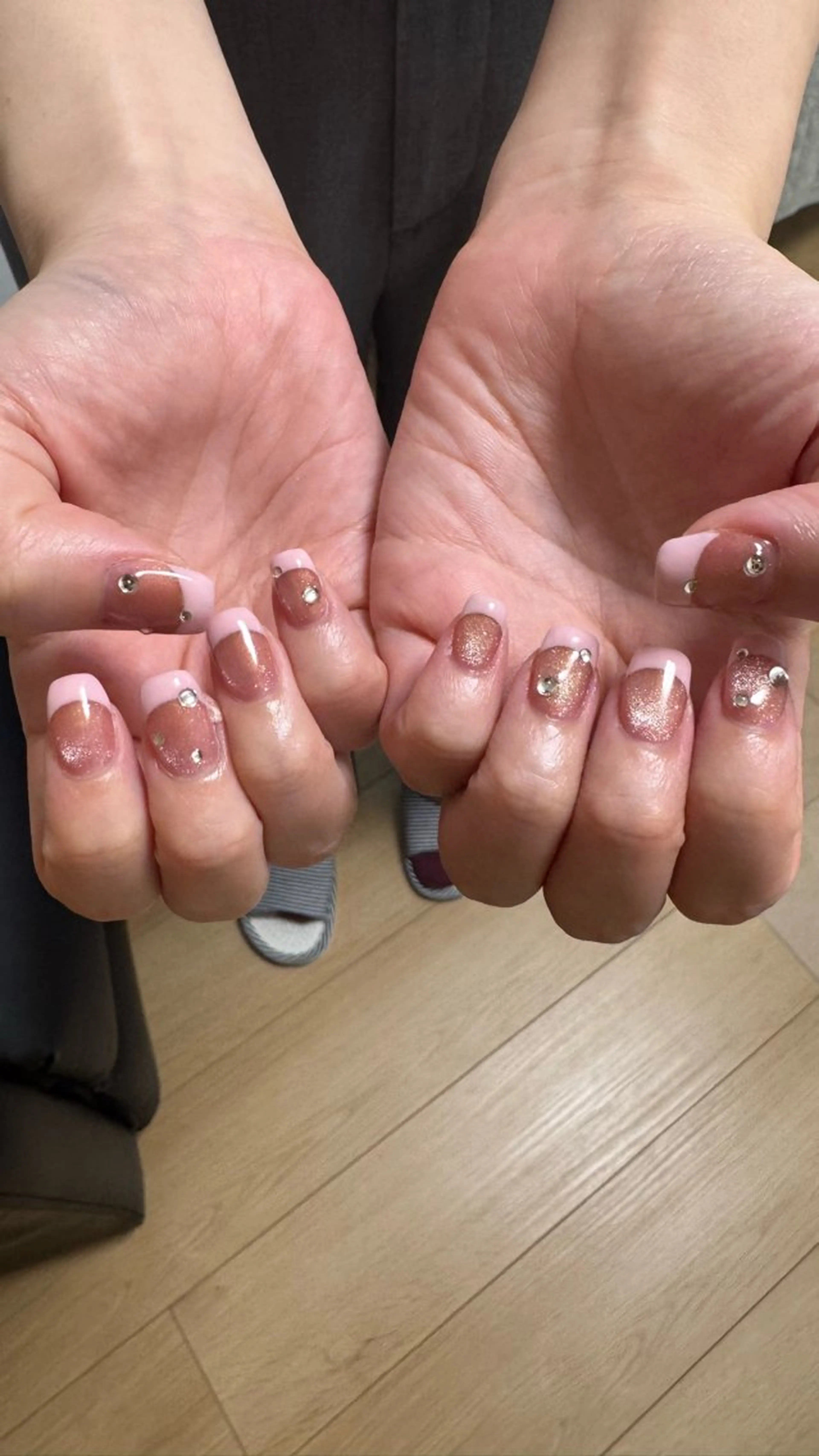 ネイル ハンドネイル MH_ Nailのネイルデザイン