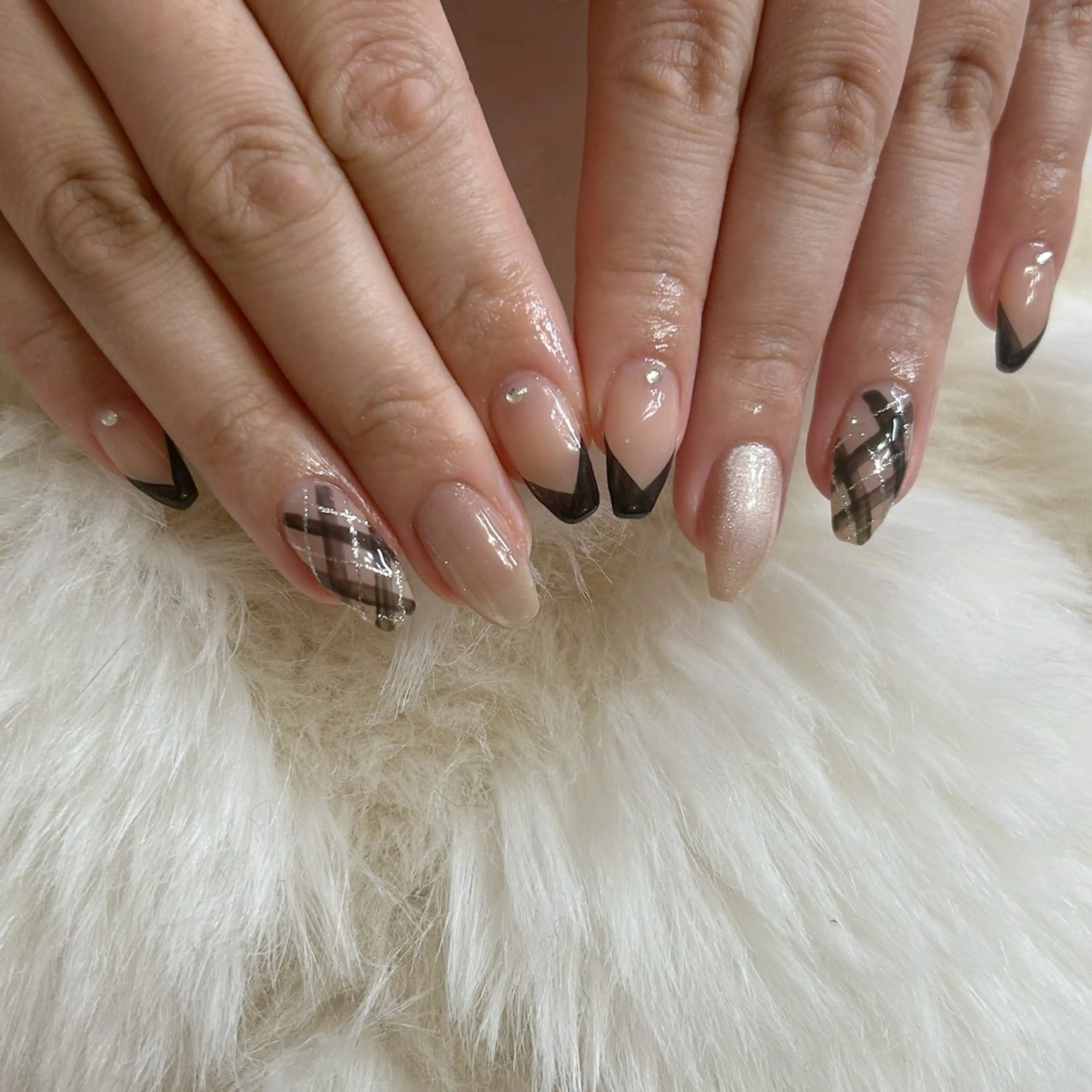 ネイル ハンドネイル パラジェル登録サロンfeerique所属・Uchida Mayunaのその他イメージ