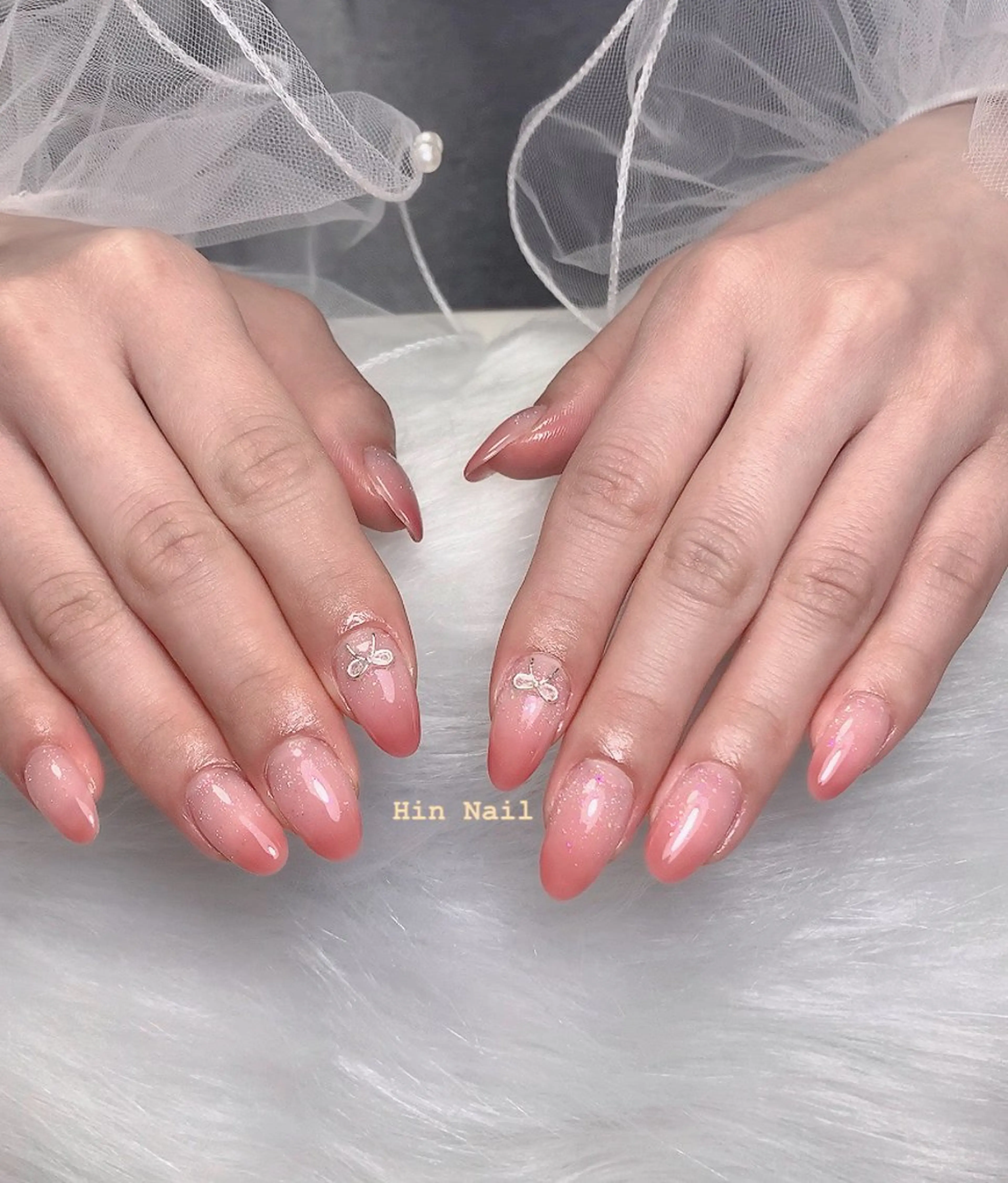 ネイル Hin Nail Osaka所属・Hin Nailsのネイルデザイン