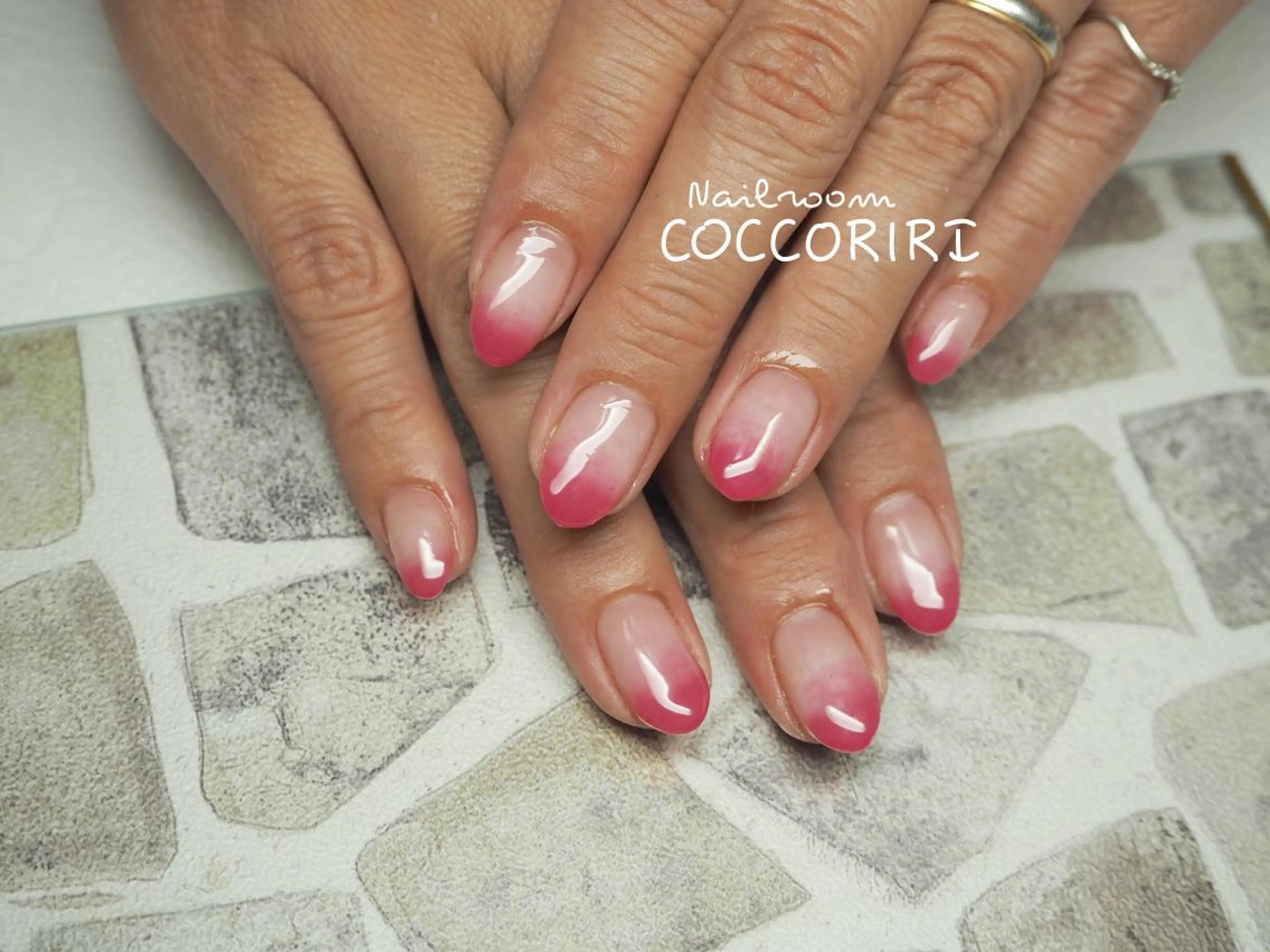 キッズ ネイル ensowa✱laf NAILのネイルデザイン