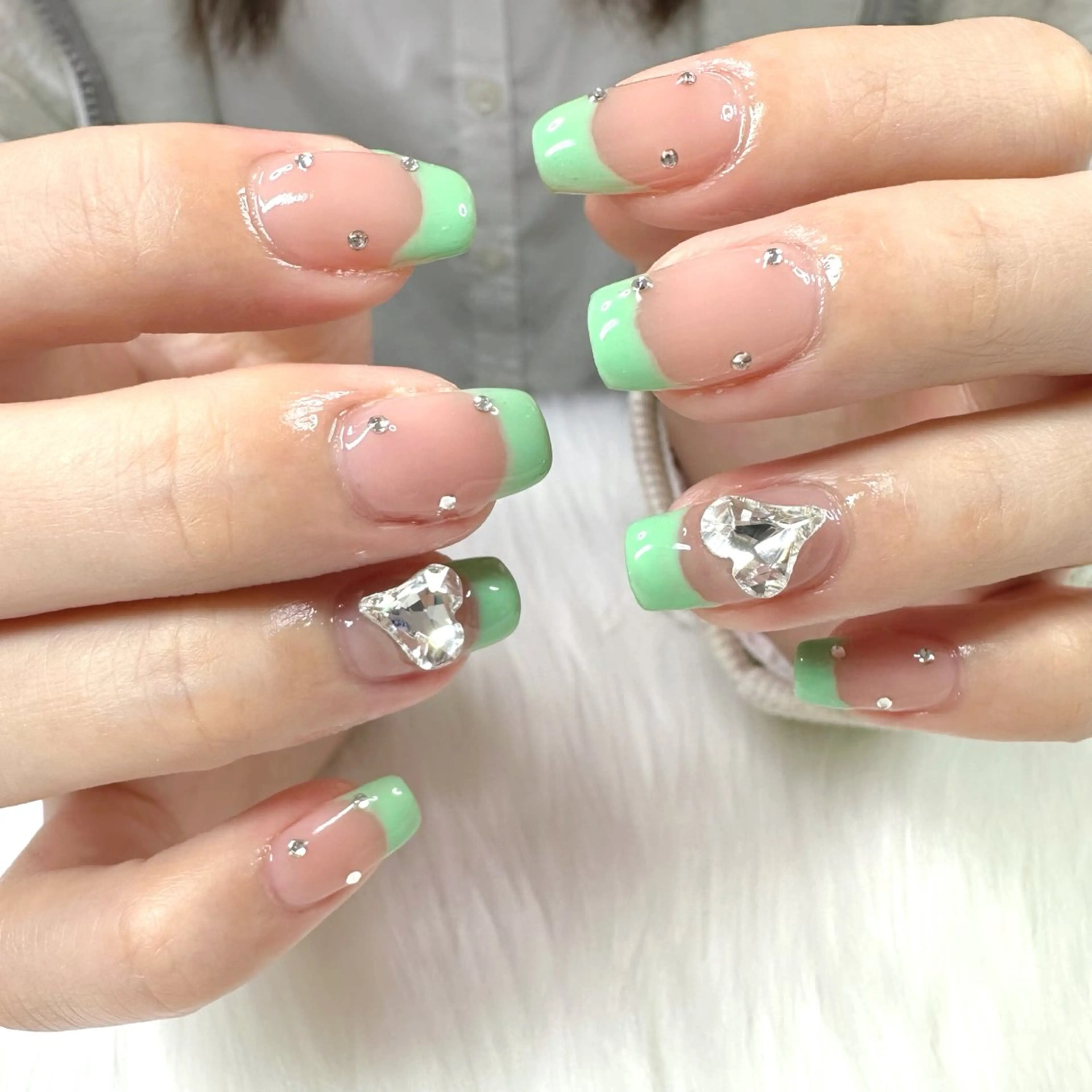 ネイル ハンドネイル Lily nailのネイルデザイン