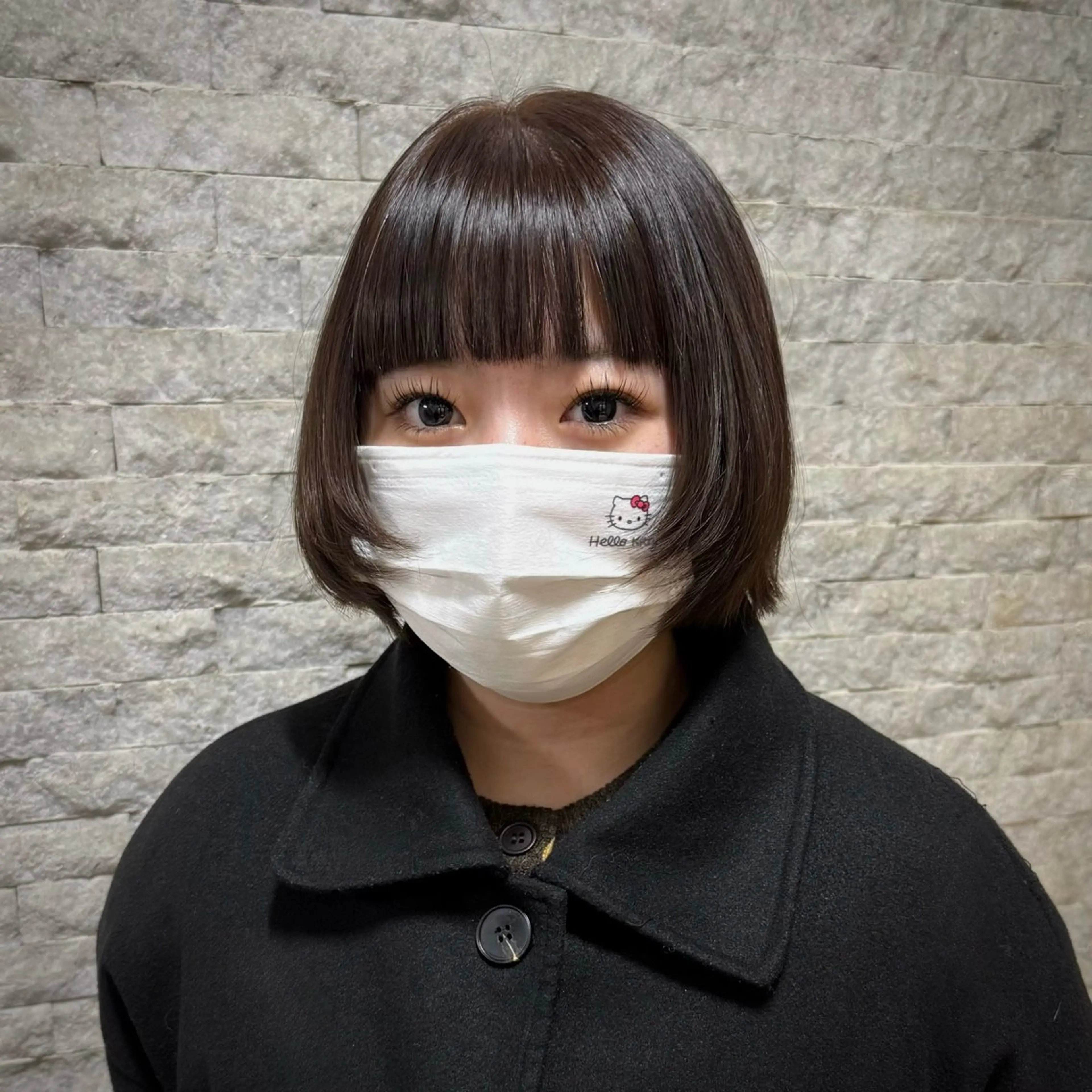 ショート カット ヘアカラー INORI|レイヤー |ハッシュカットのヘアスタイル