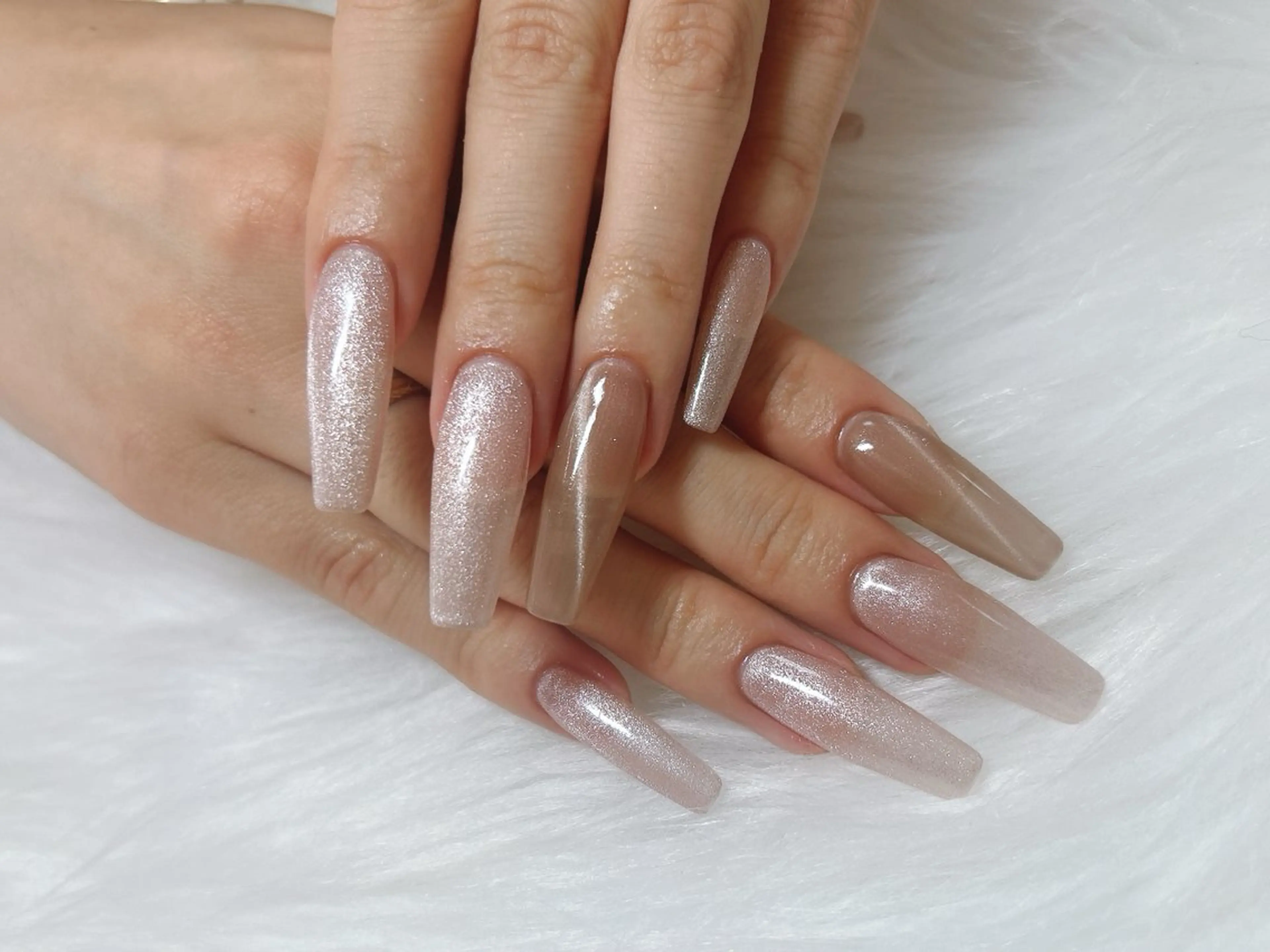 ネイル ハンドネイル Moon's🌙💅 Shioriのネイルデザイン