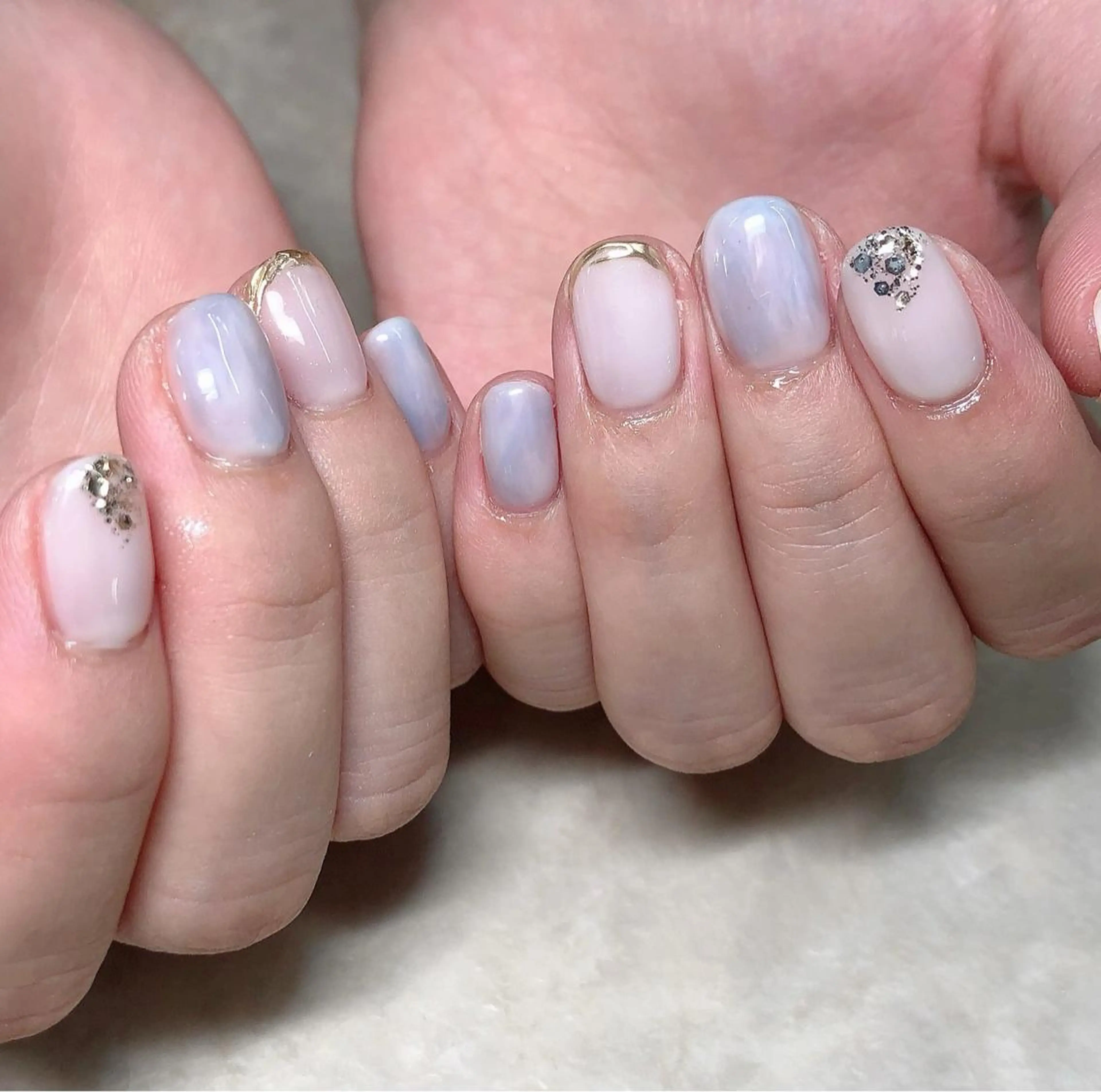 ネイル maison de NALIのネイルデザイン