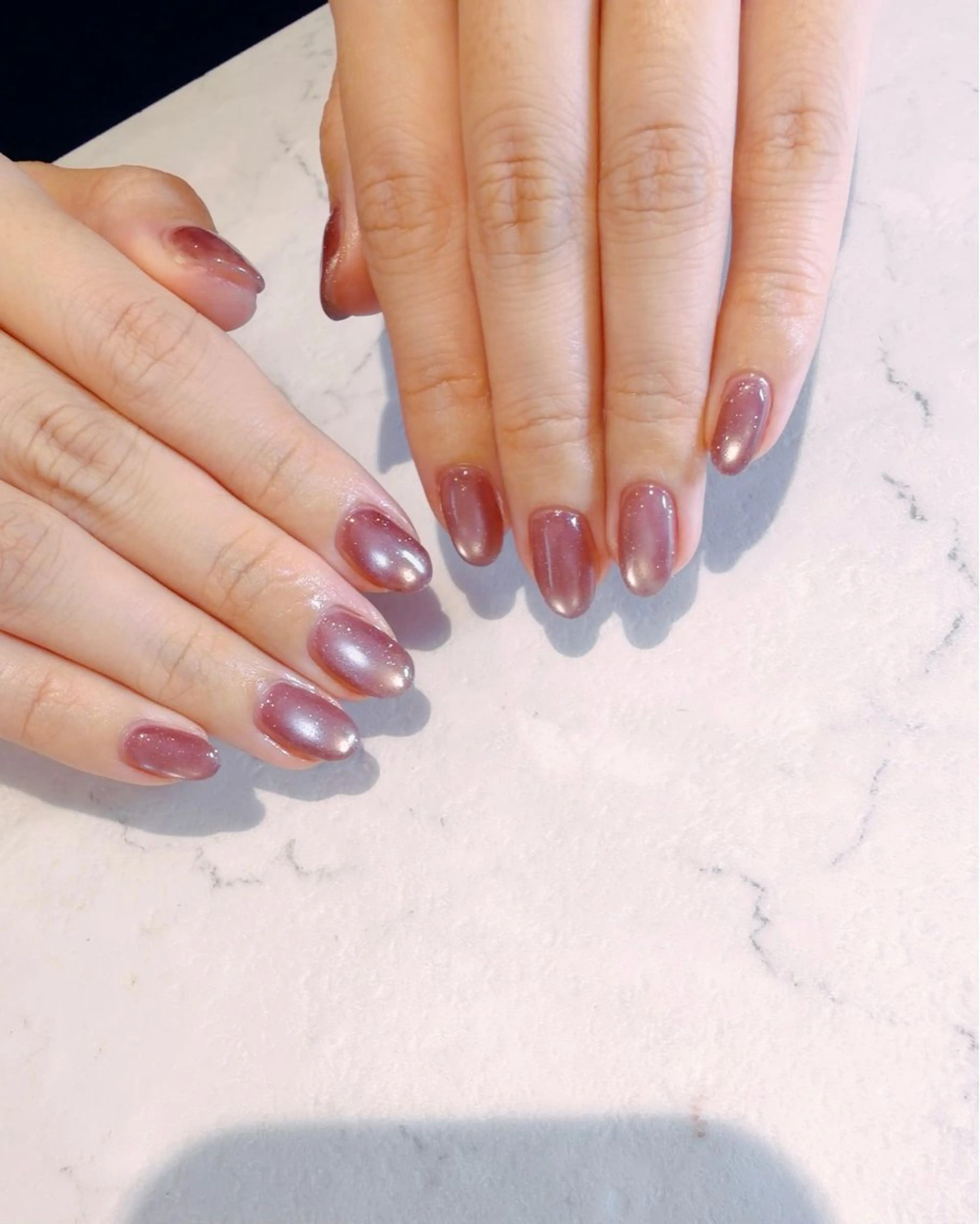 ネイル ハンドネイル プライベートサロン Rのネイルデザイン