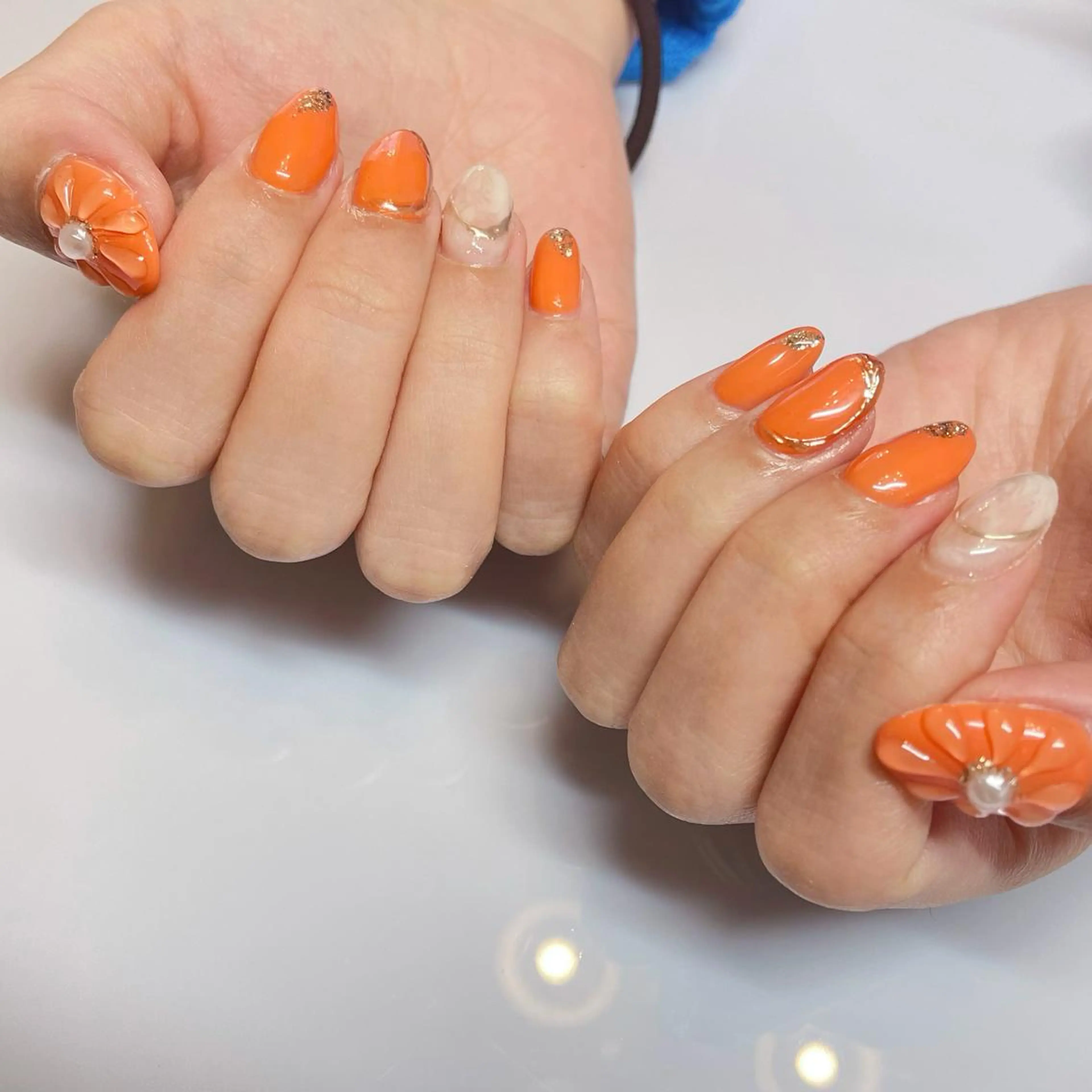 ネイル ハンドネイル Tomoe さいたま新都心/与野のネイルデザイン