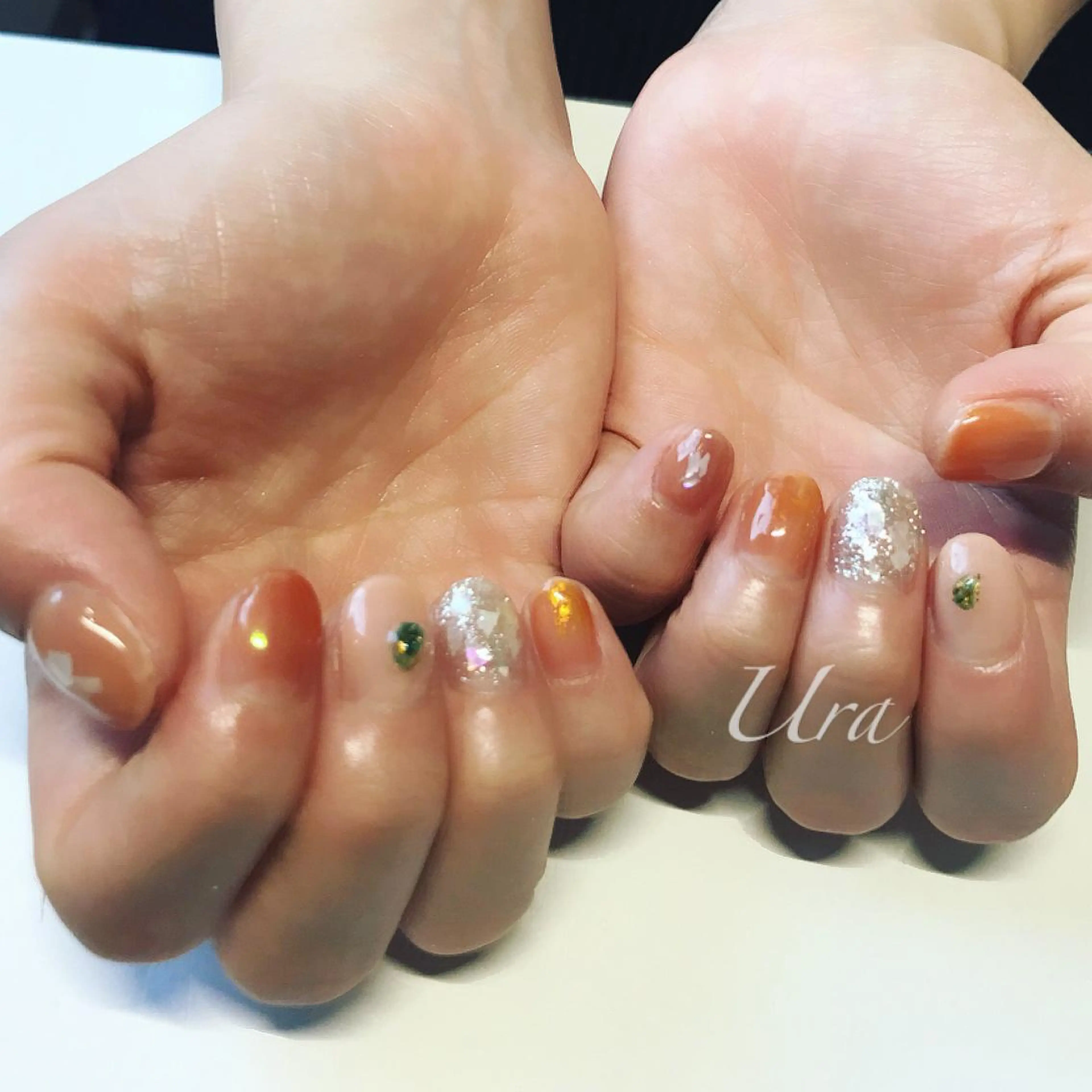 ネイル UrakoNail 《nail》のネイルデザイン