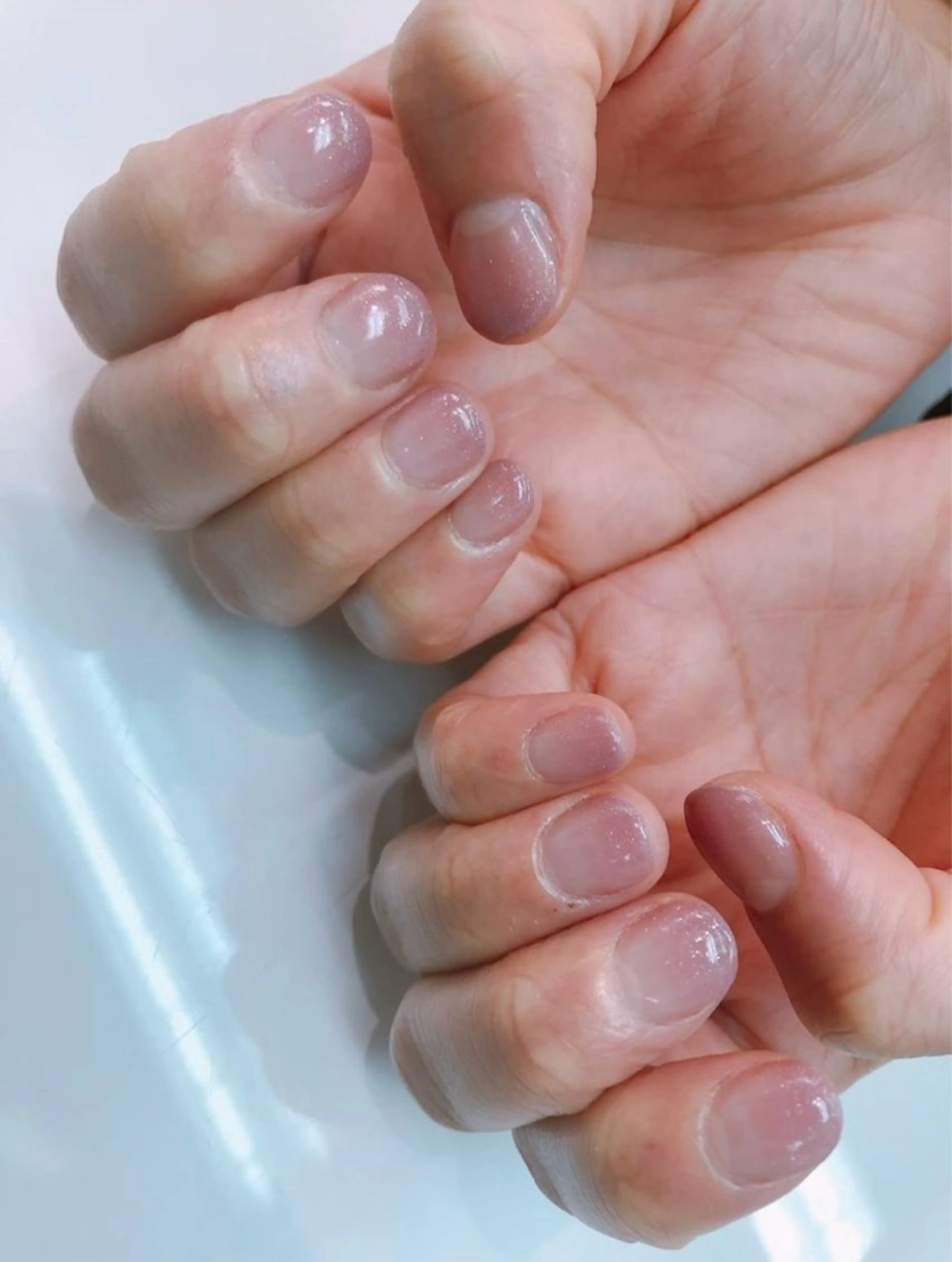 グラデーション(オフあり)の写真