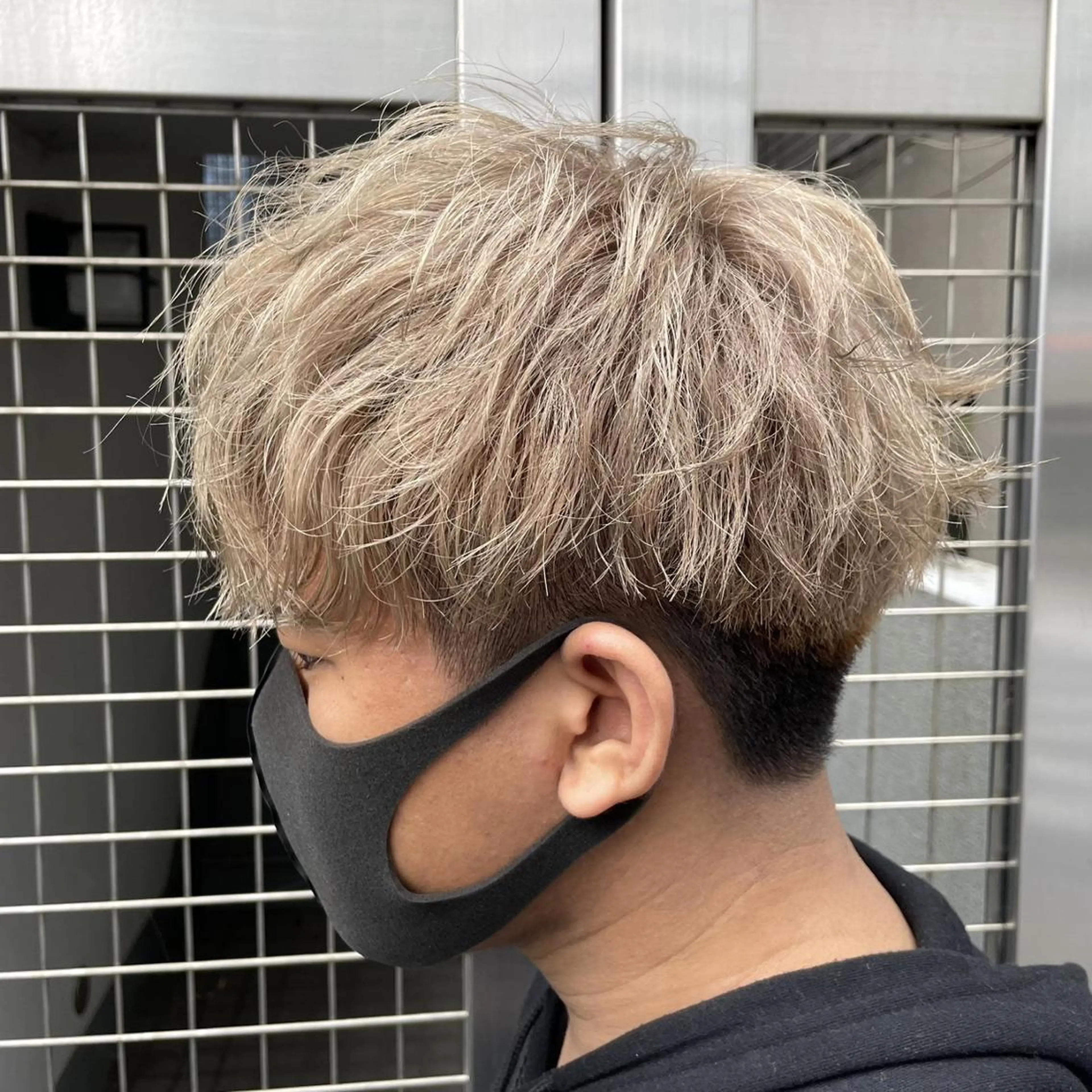 ショート カット 🦋圧倒的モテ髪 💖RYUGA💖のヘアスタイル