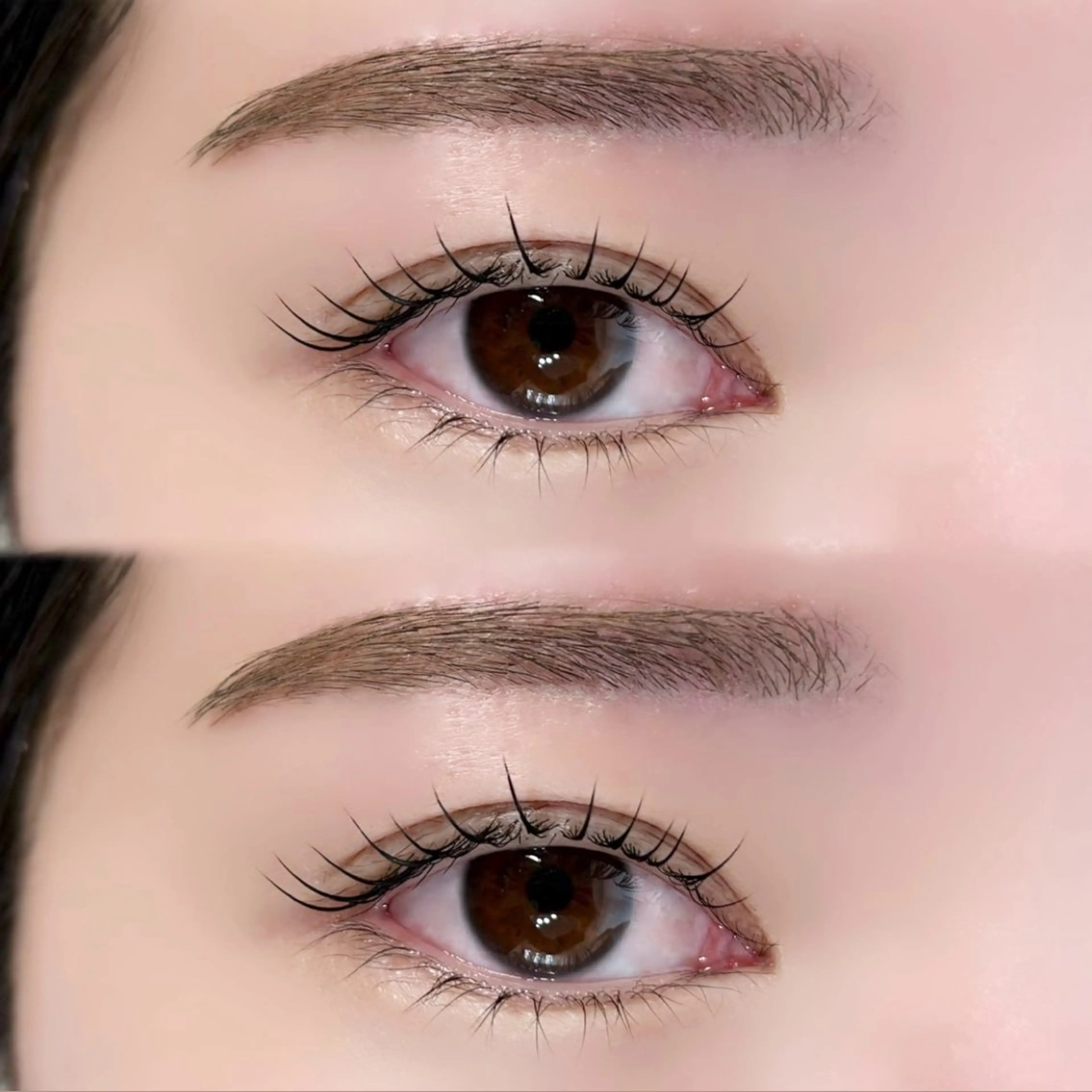 ホワイトニング専門店White33  久留米所属・🍐RIRUNA🌙 アイブロウ33久留米のマツエク・マツパデザイン