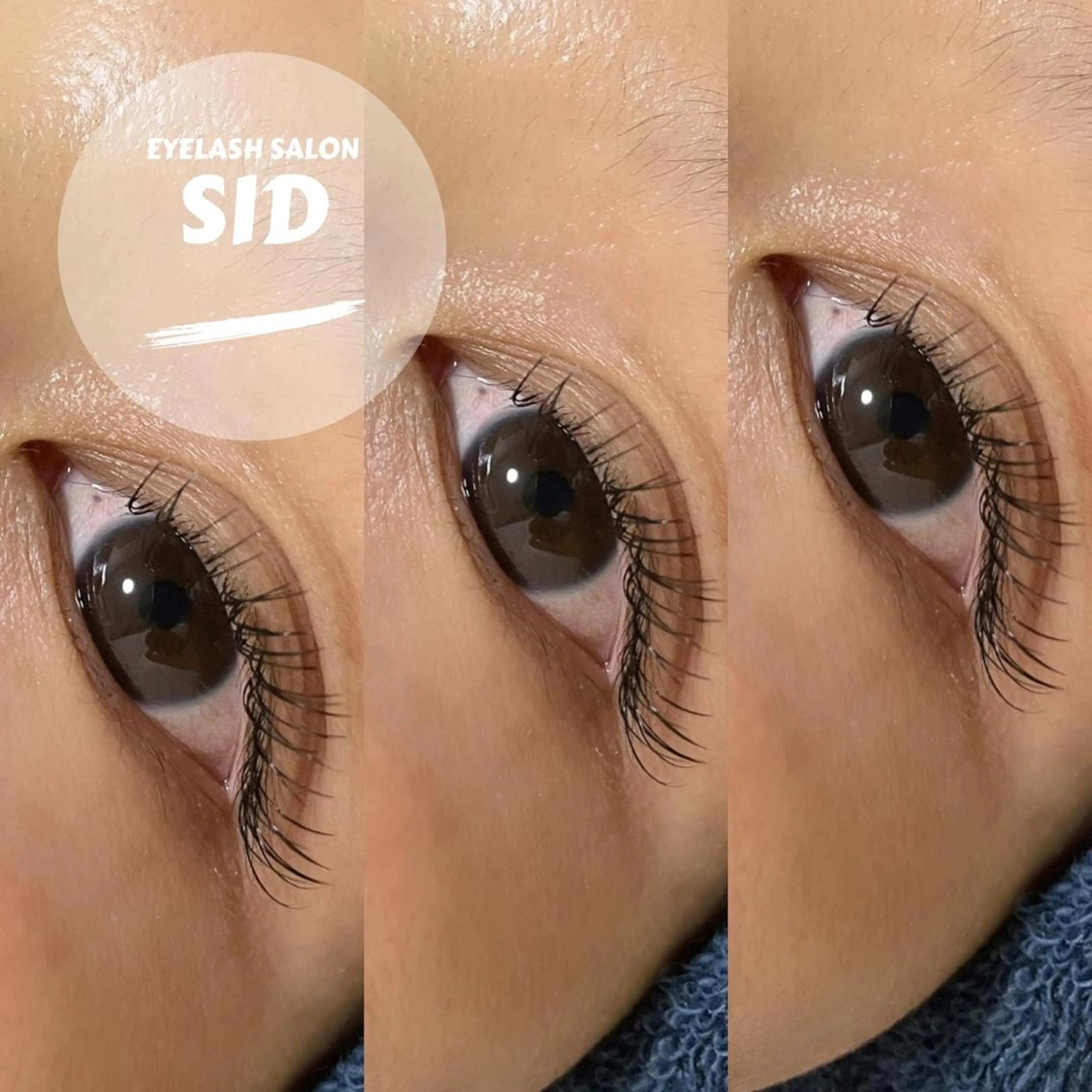 マツエク・マツパ マツエク eye lash salon SIDのマツエク・マツパデザイン